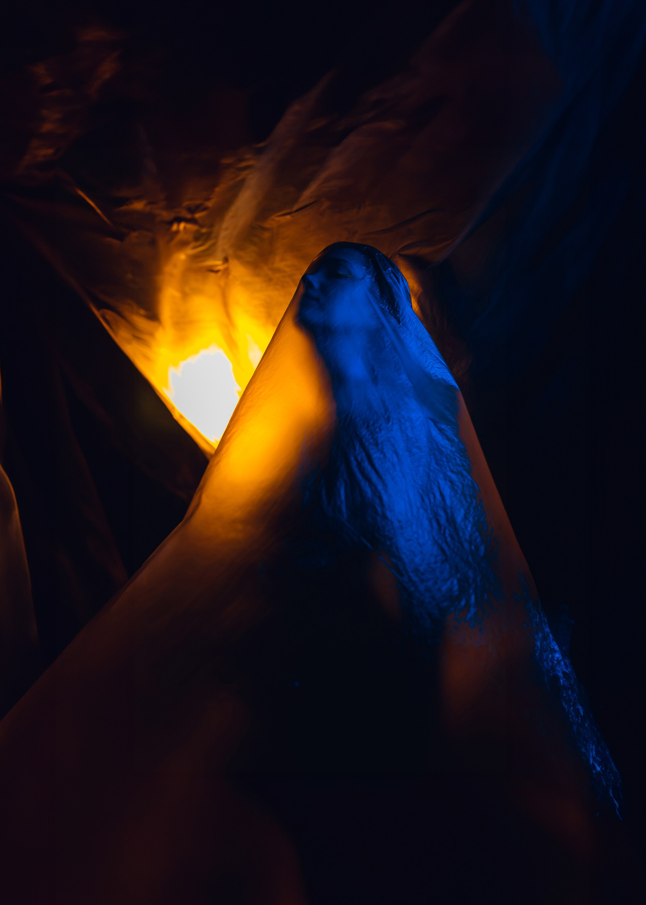 Студийная съемка. Фотограф Валерий Чернявский