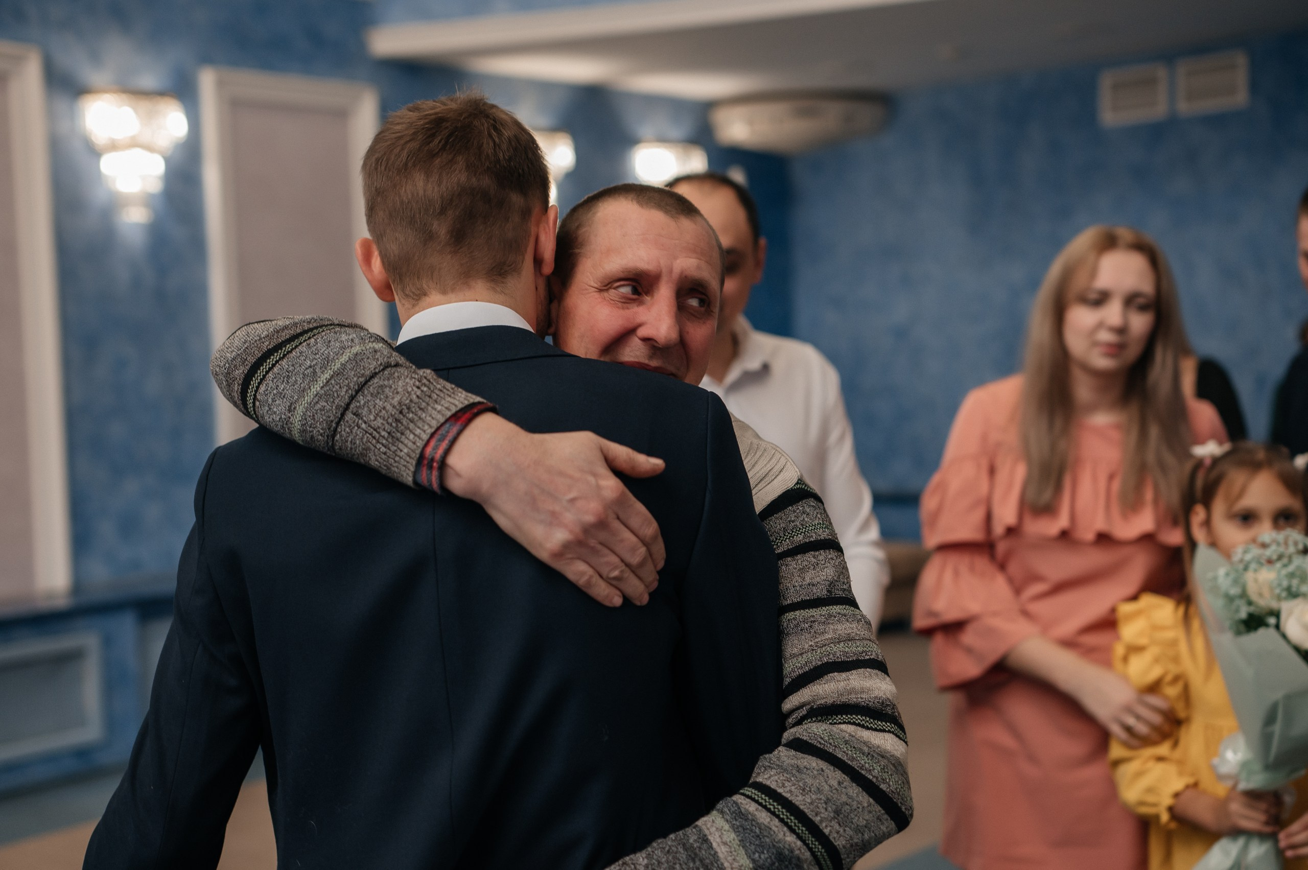 Александр и Алёна. Фотограф Екатерина Бочарникова