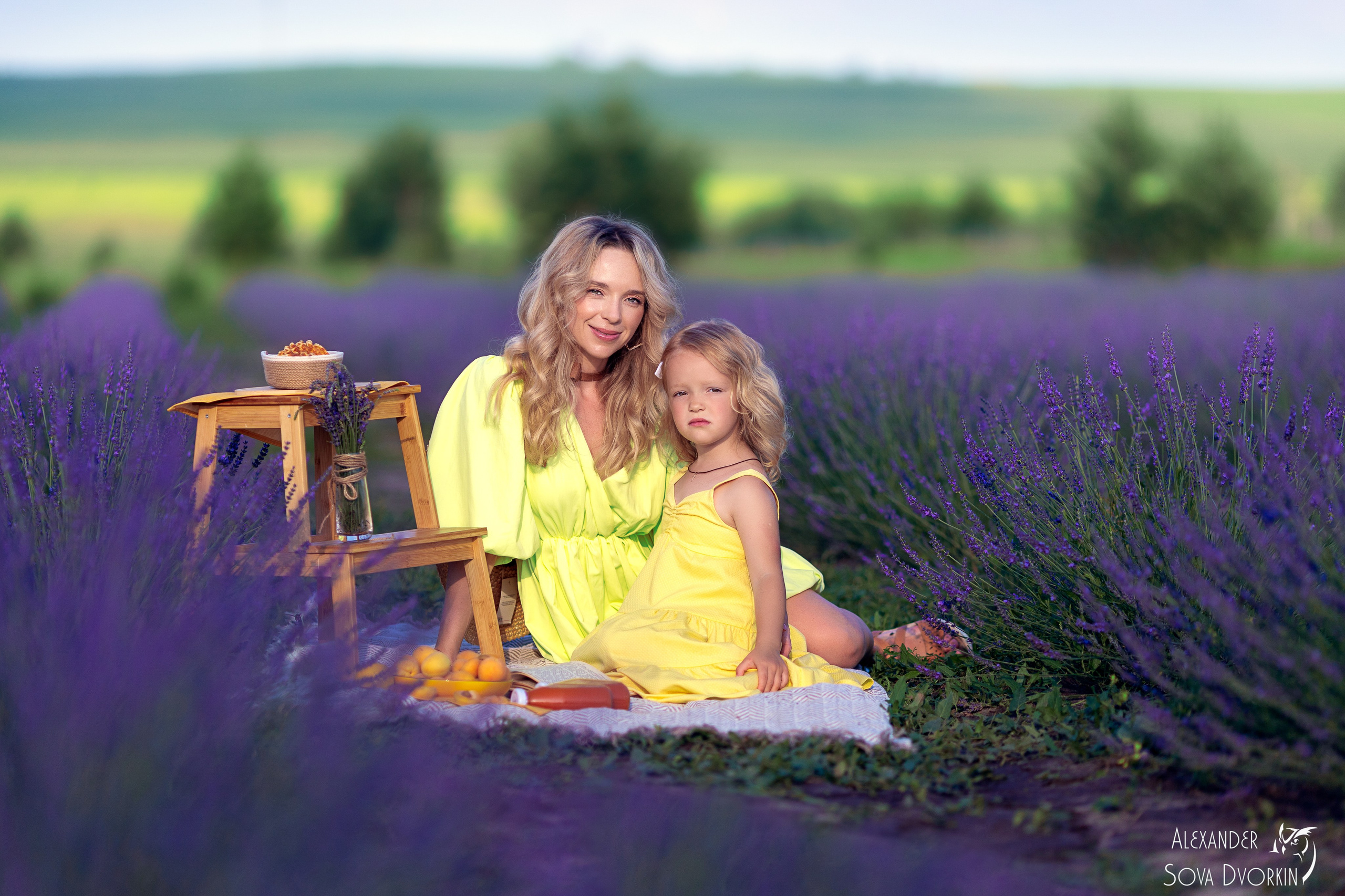 Детская фотография. Семейный и детский фотограф в Москве и Красногорске Александр Дворкин