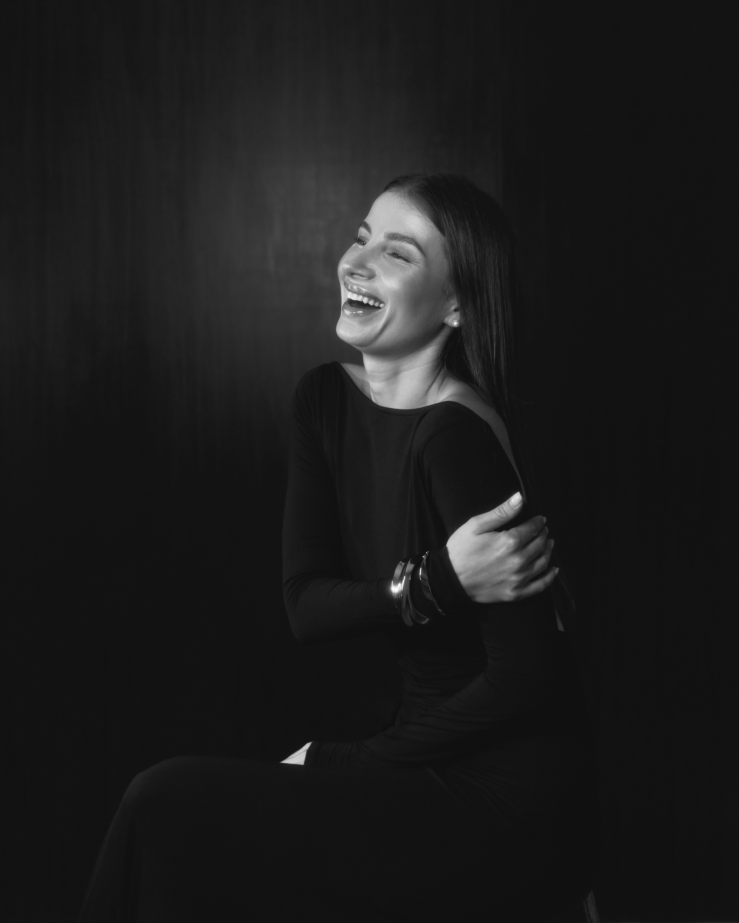 Чистые портреты. Портретный фотограф Наташа Безруких / Санкт-Петербург, Кипр