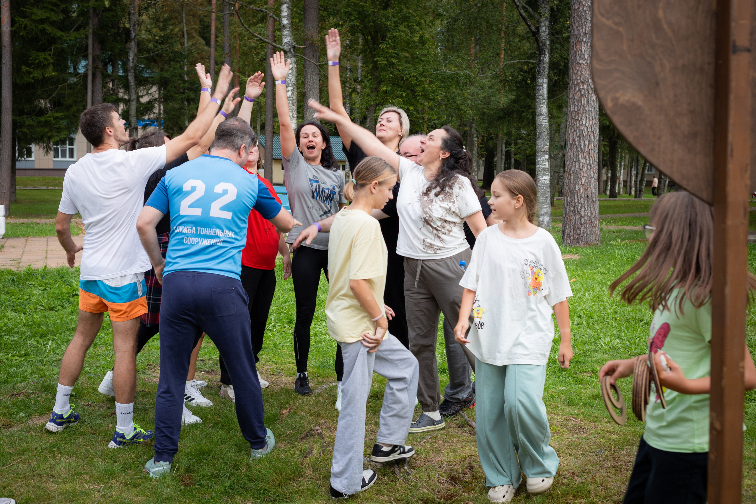 Фотосъемка Форт Боярд в СПБ, репортаж про корпоратив в стиле игры. Портретные фотосессии, контент-съемки, репортаж