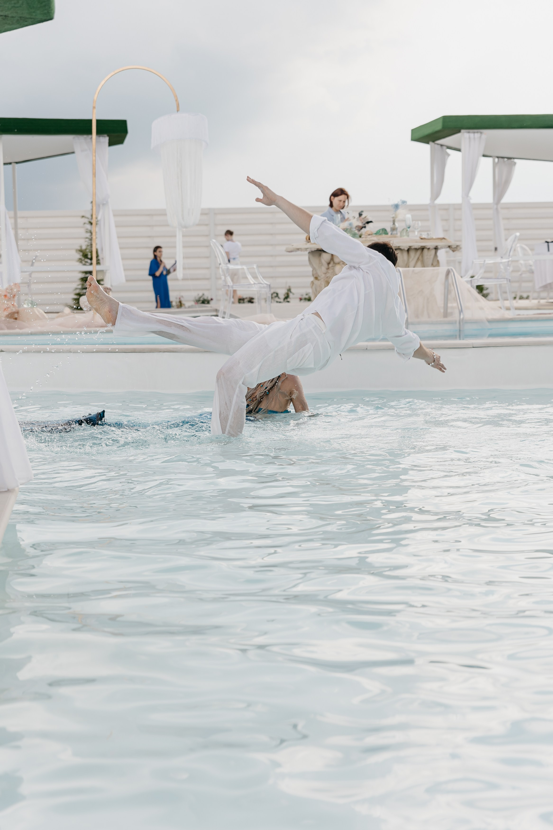 OCEAN OF LOVE | Backstage. Свадебный фотограф Дмитрий Марышев