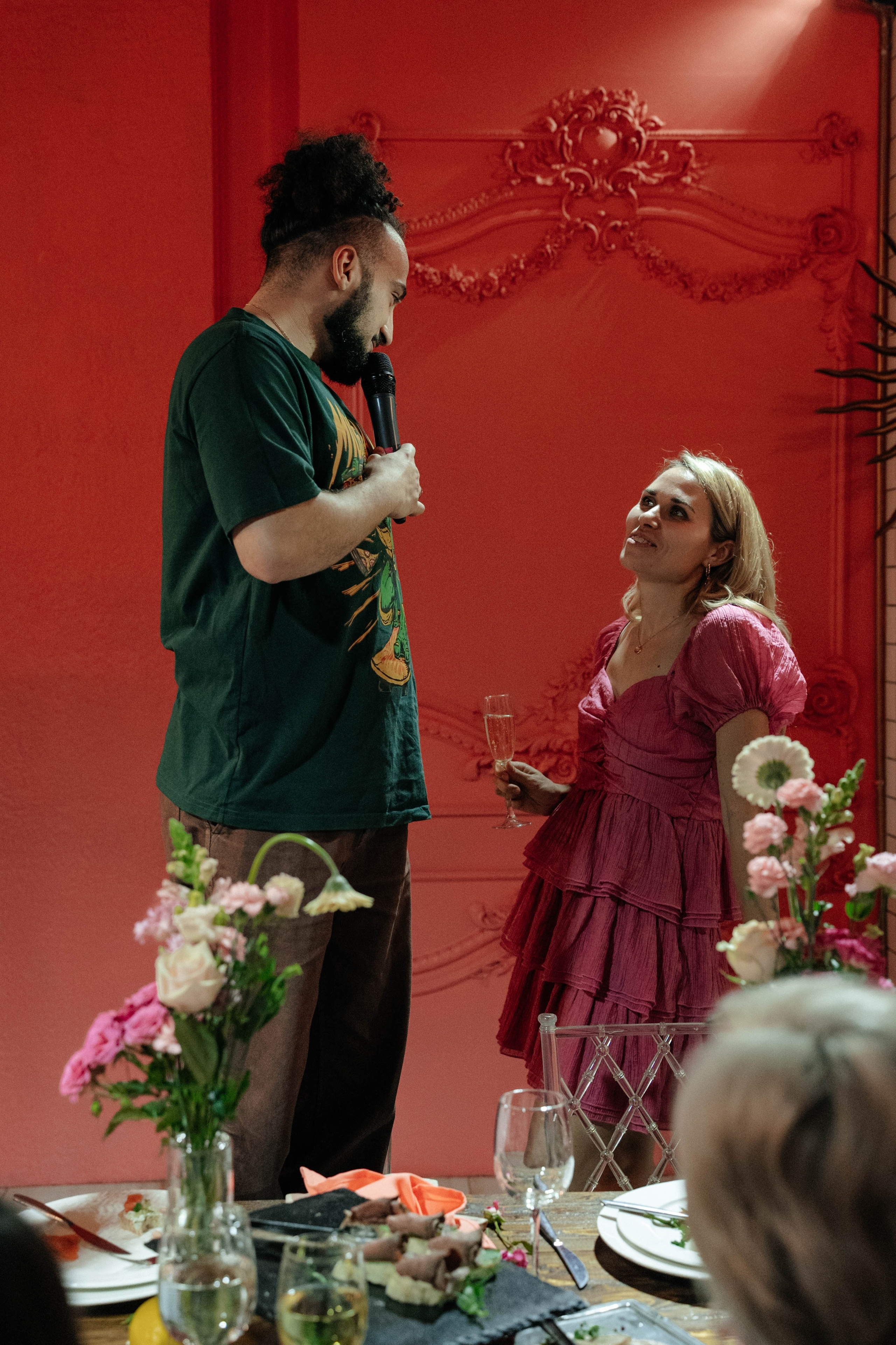 День рождения | Лофт. Свадебный фотограф Москва Александра Аверкова