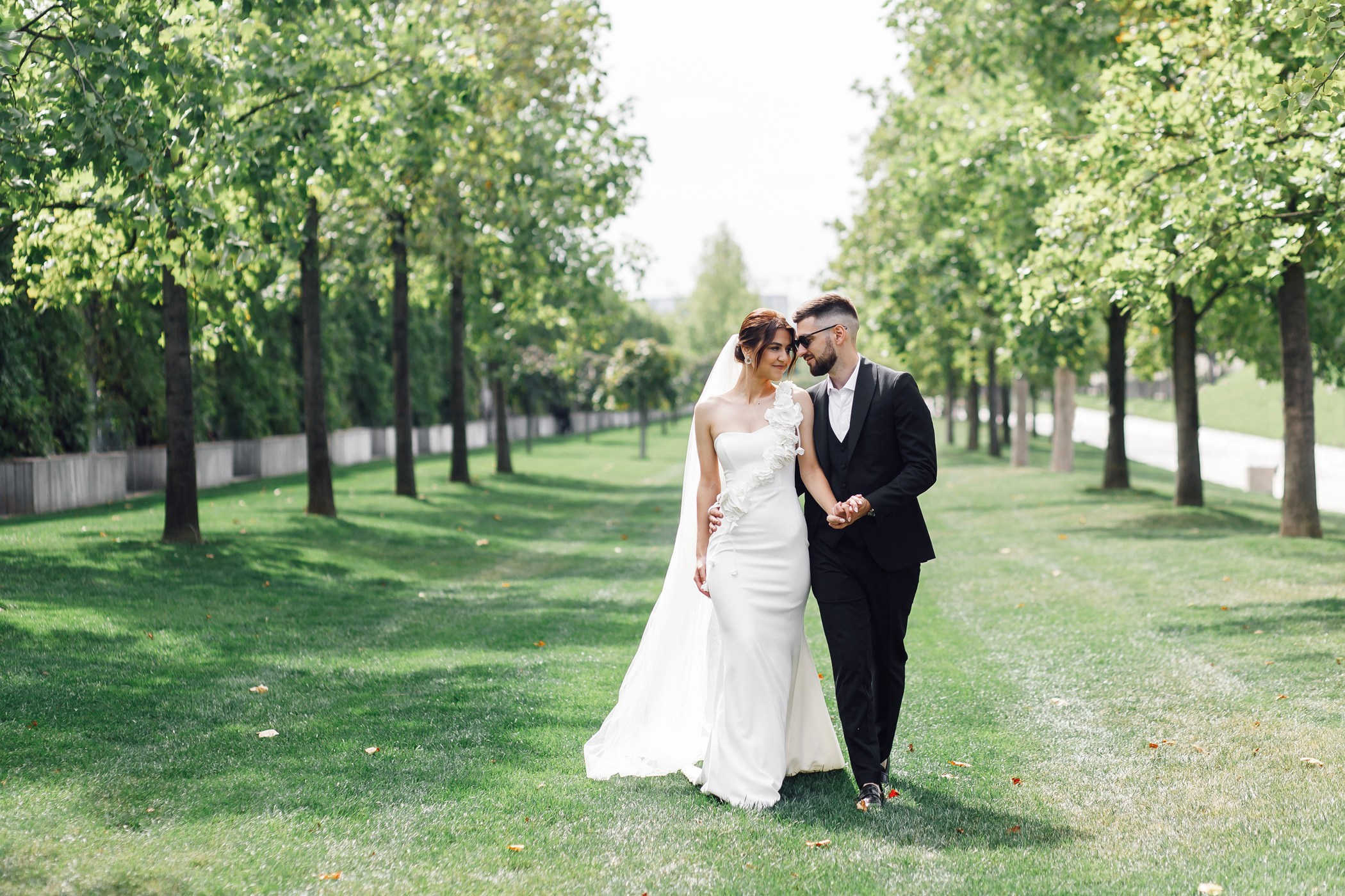 Александр и Нелли. Семейный, репортажный, свадебный фотограф в Краснодаре Артур Александрин