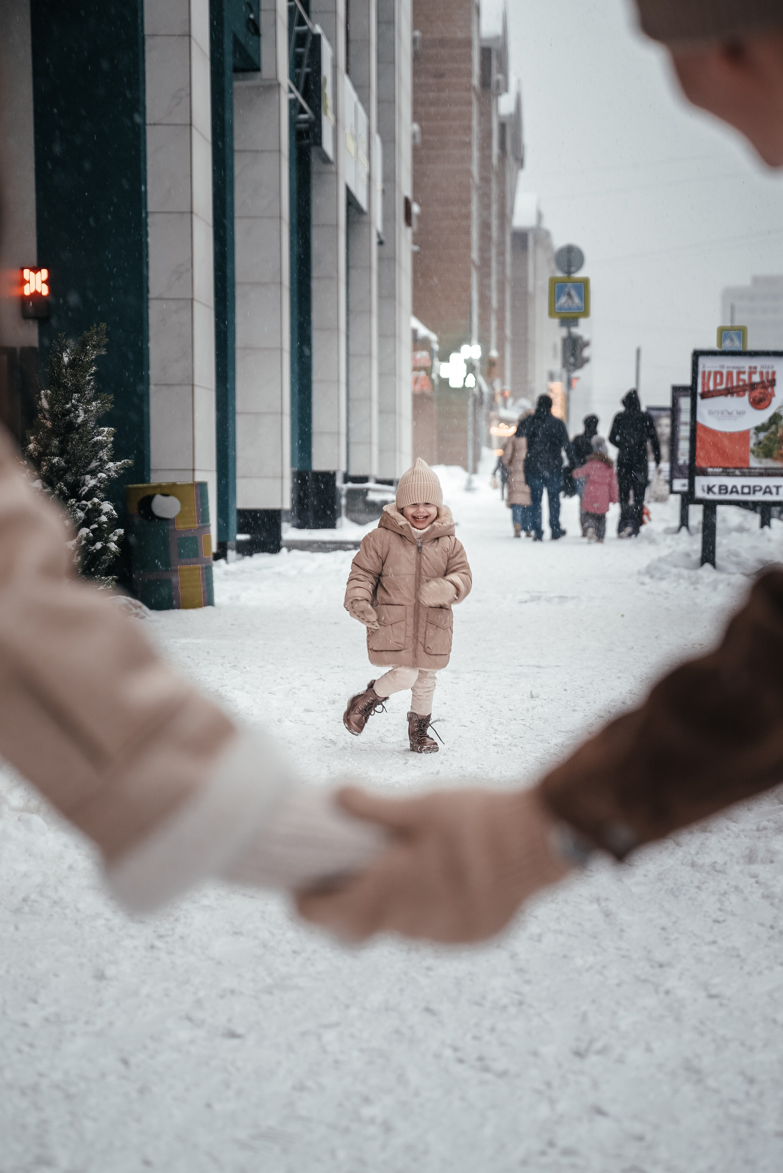 Семейные. Анна Лобанова | фотограф