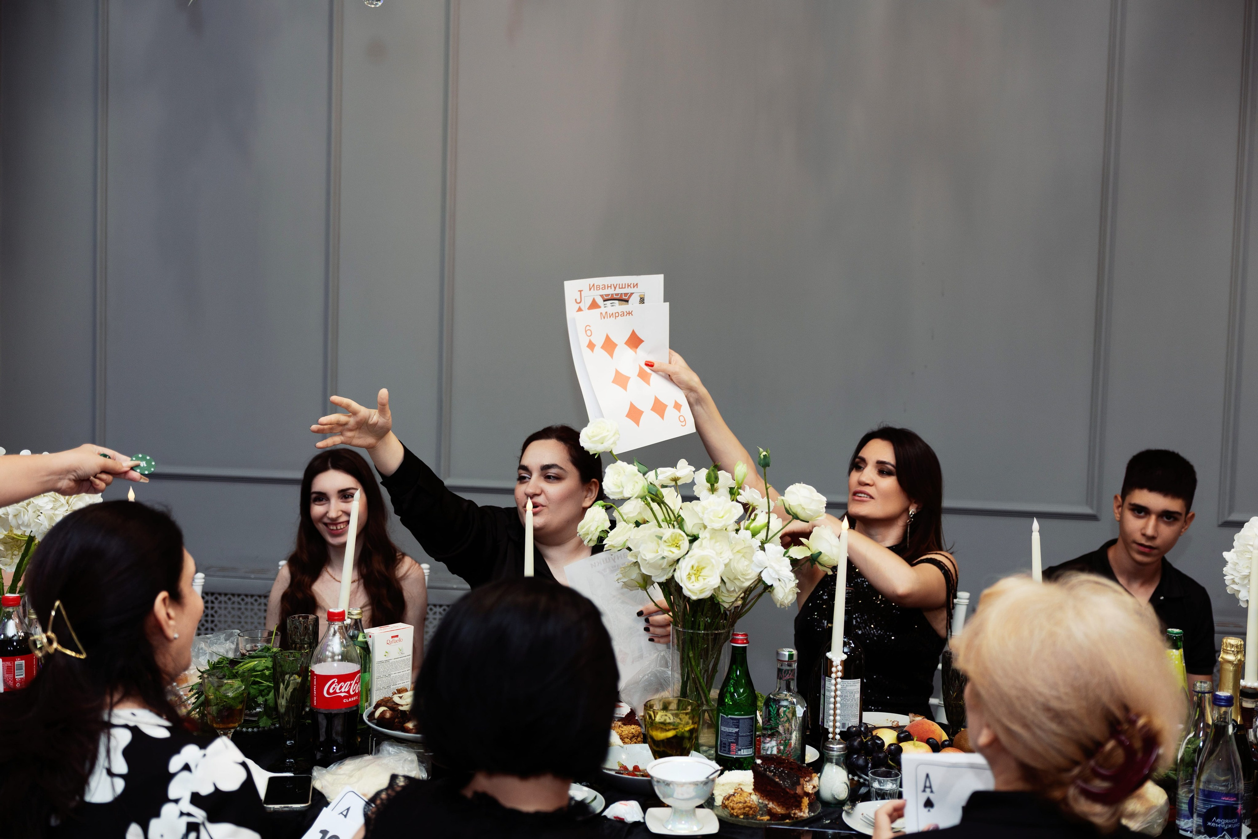 День Рождения Лианы