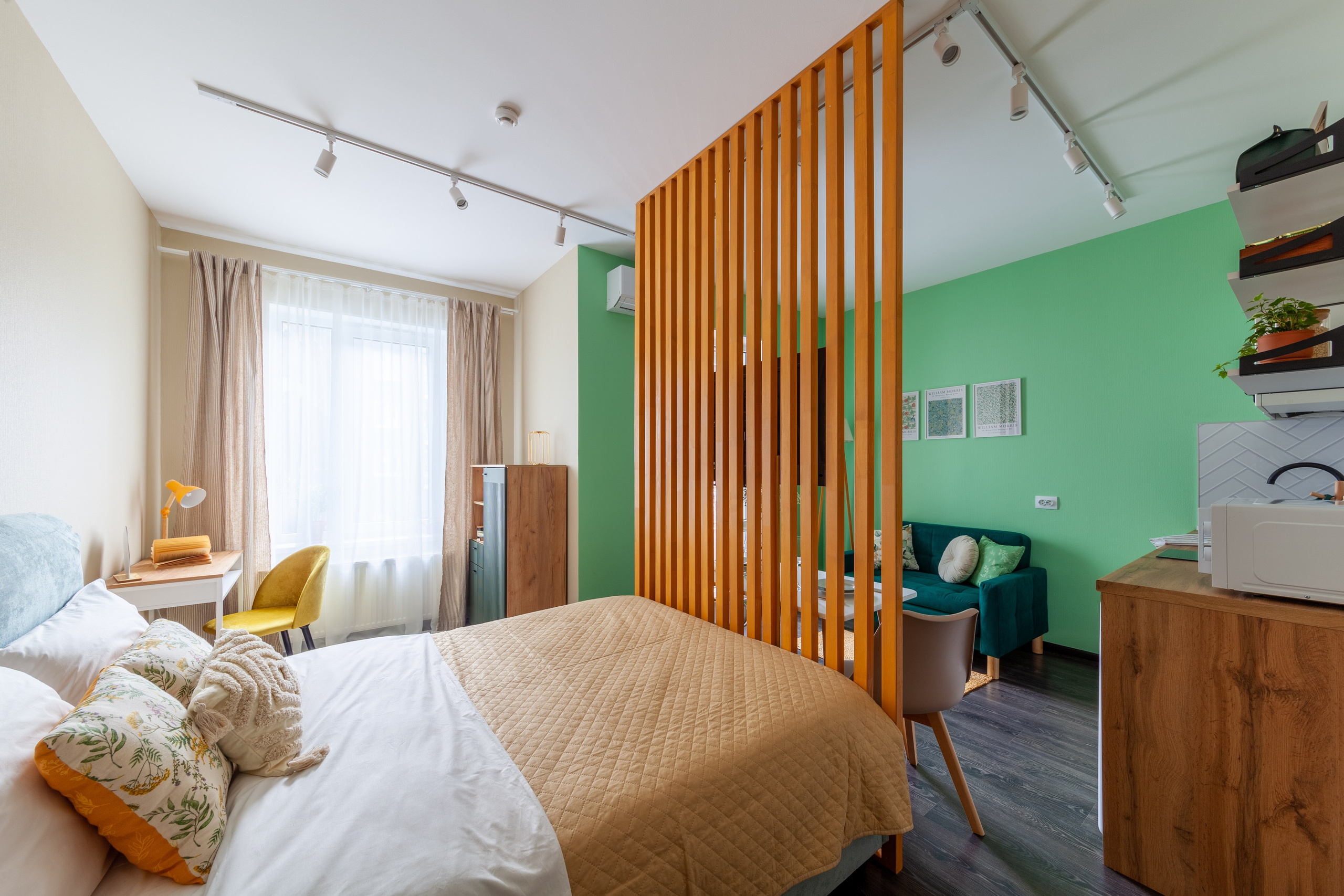 Съемка квартиры. Интерьерный фотограф Рафаэль