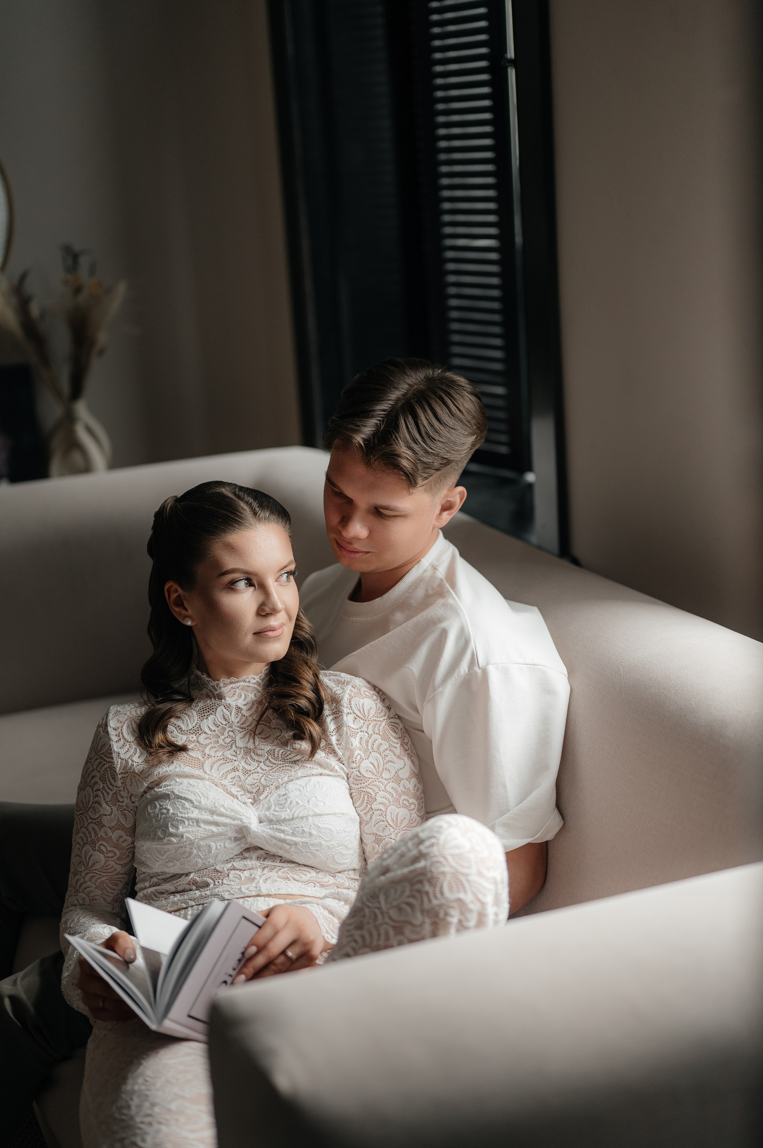 Михаил и Ксения. Свадебный и семейный фотограф в Краснодаре Алина Мельник