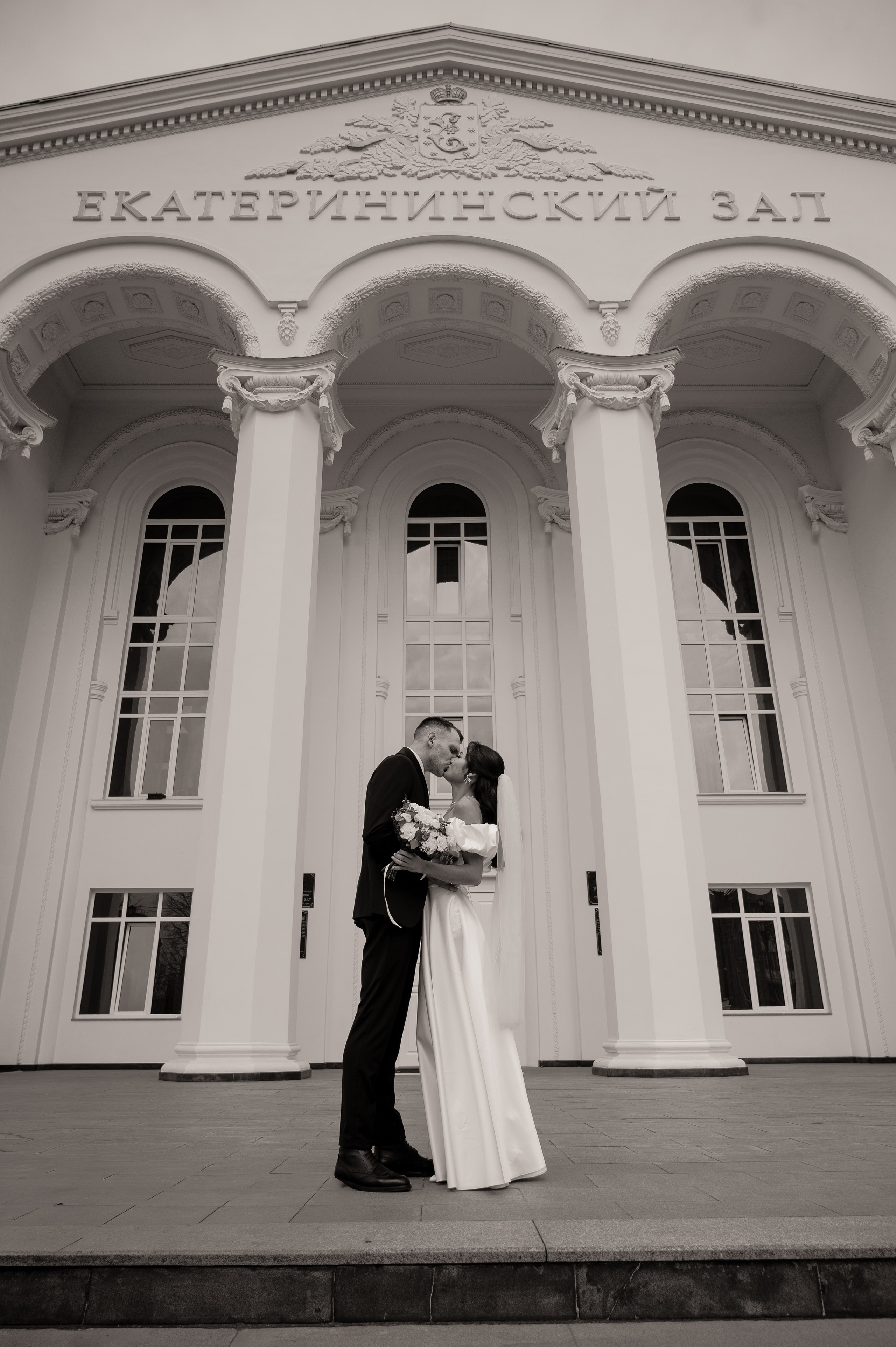 Алексей и Юлия. Свадебный и семейный фотограф в Краснодаре Алина Мельник