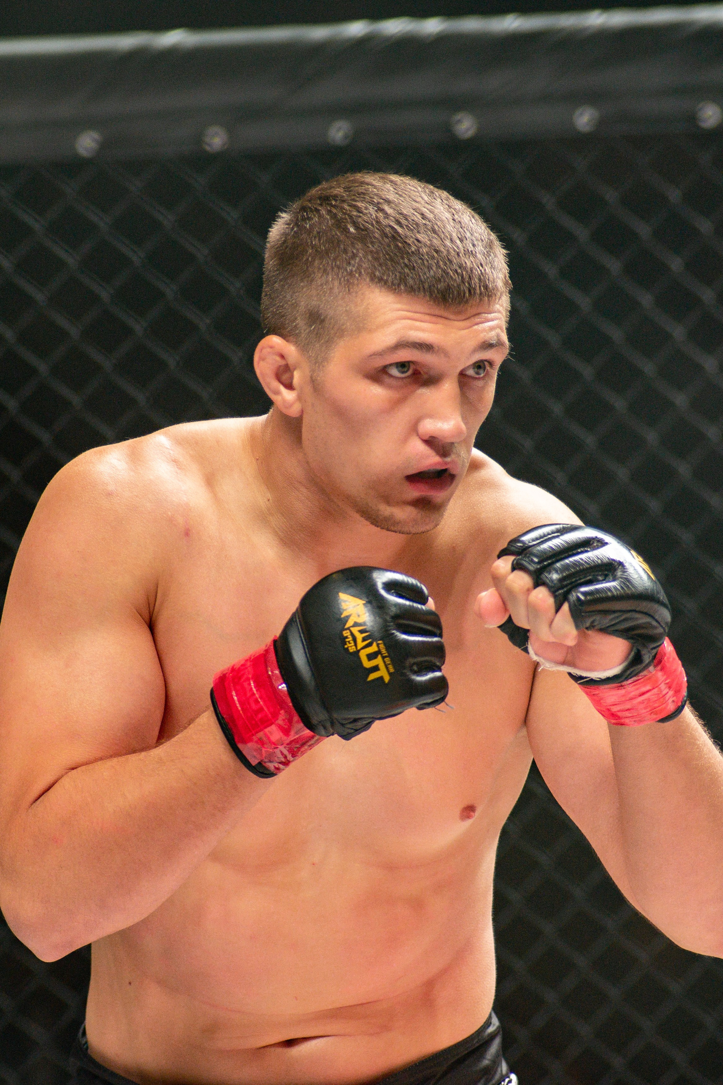 Miroslava Fight