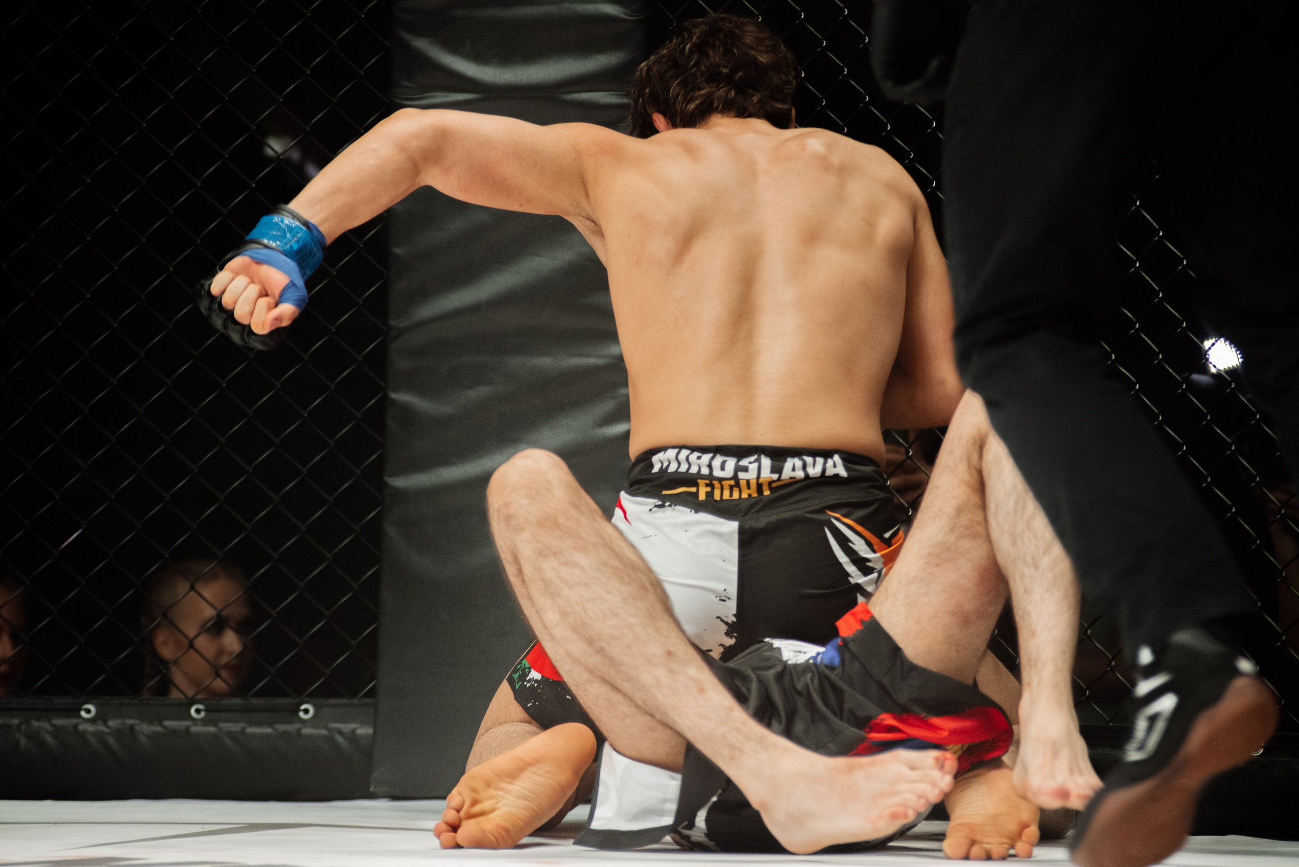 Miroslava Fight