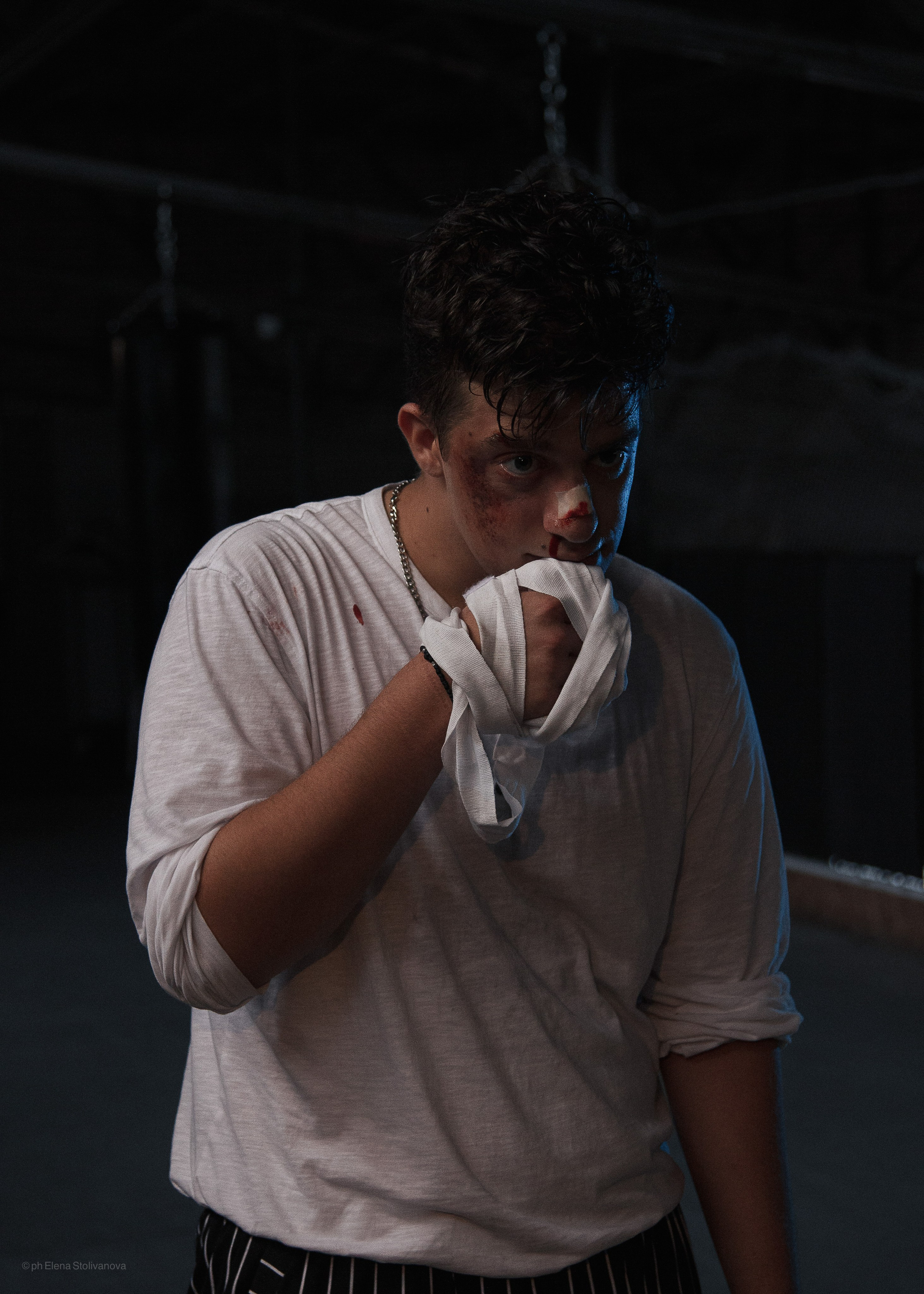 Иван. Портретный фотограф Москва | Елена Столиванова