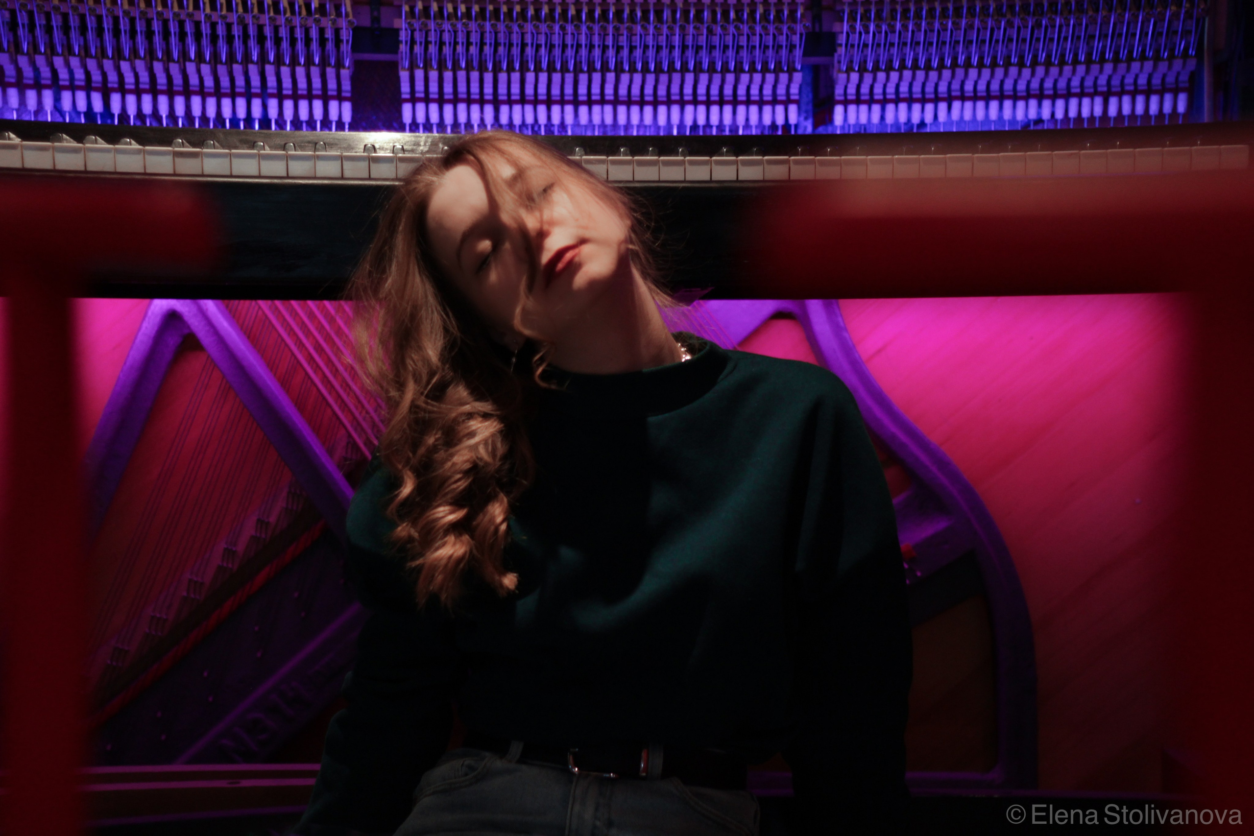 Портреты. Портретный фотограф Москва | Елена Столиванова