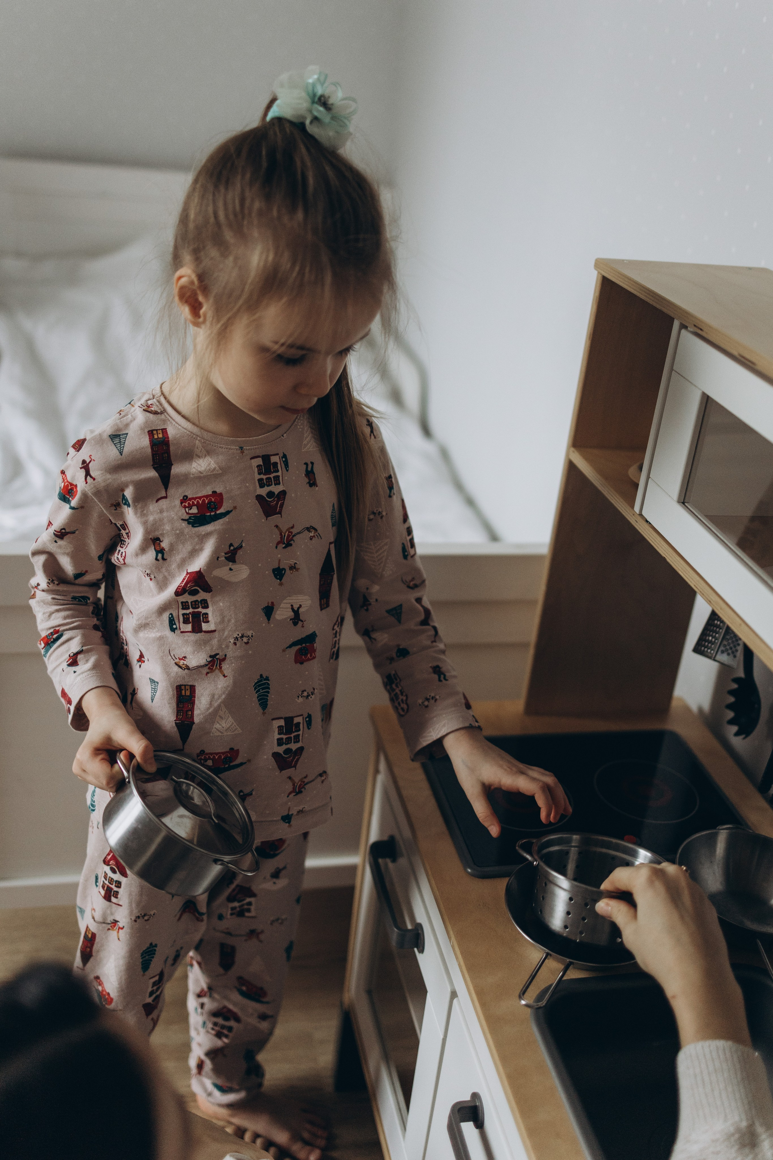 Ира и Соня. Семейный фотограф в Москве Виктория Ястребинская