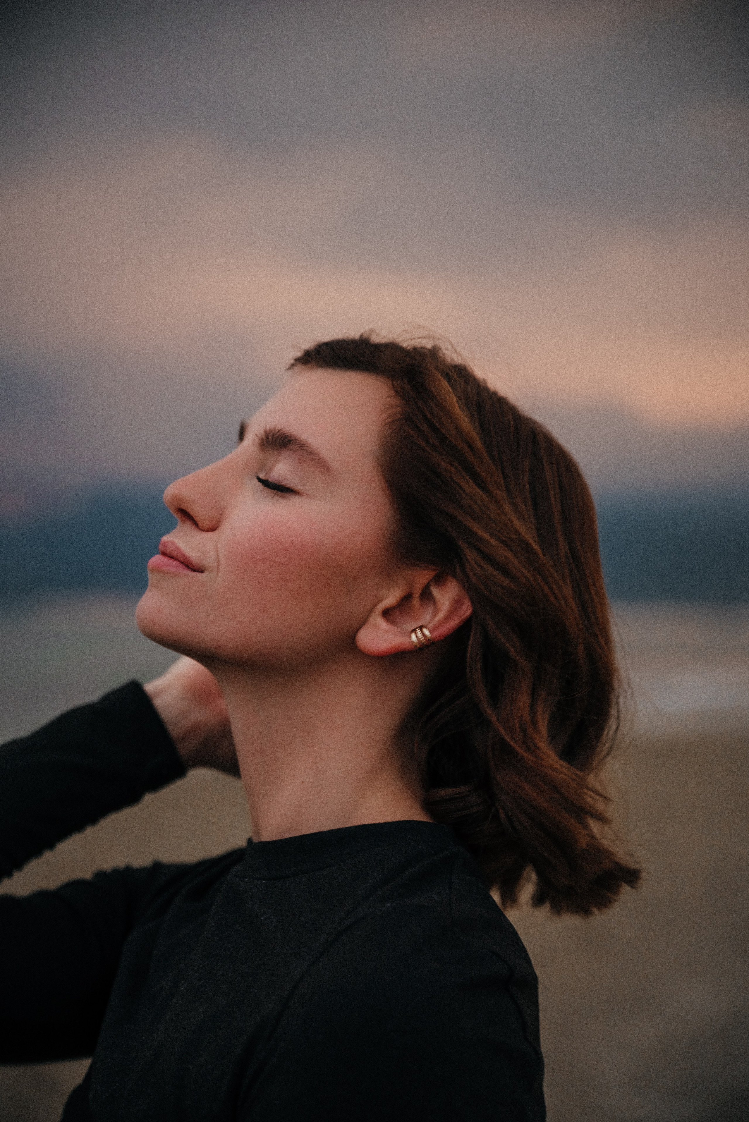 Портреты. Анна Лобанова | фотограф