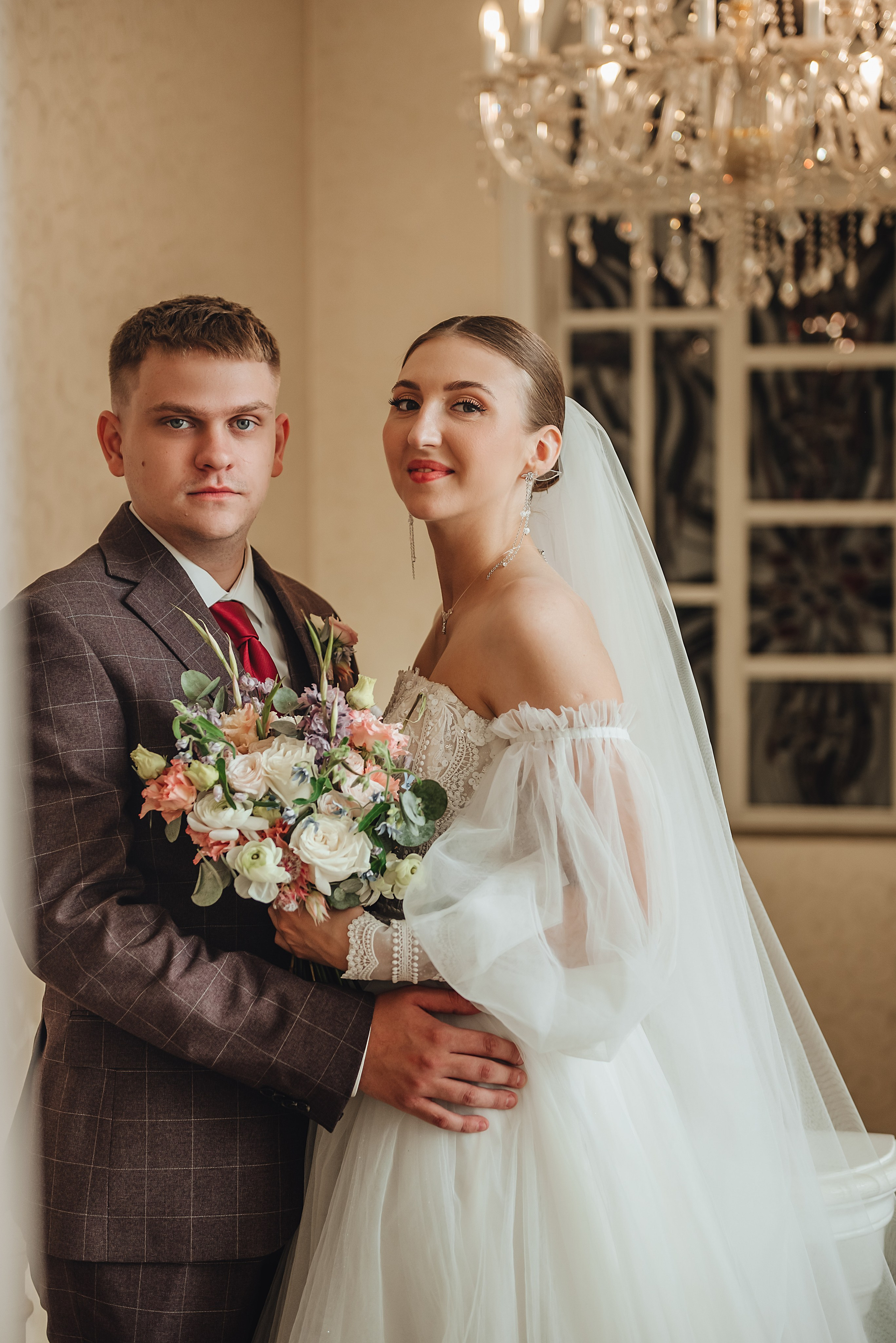 Павел и Мария. Фотограф в Томске Мария Март