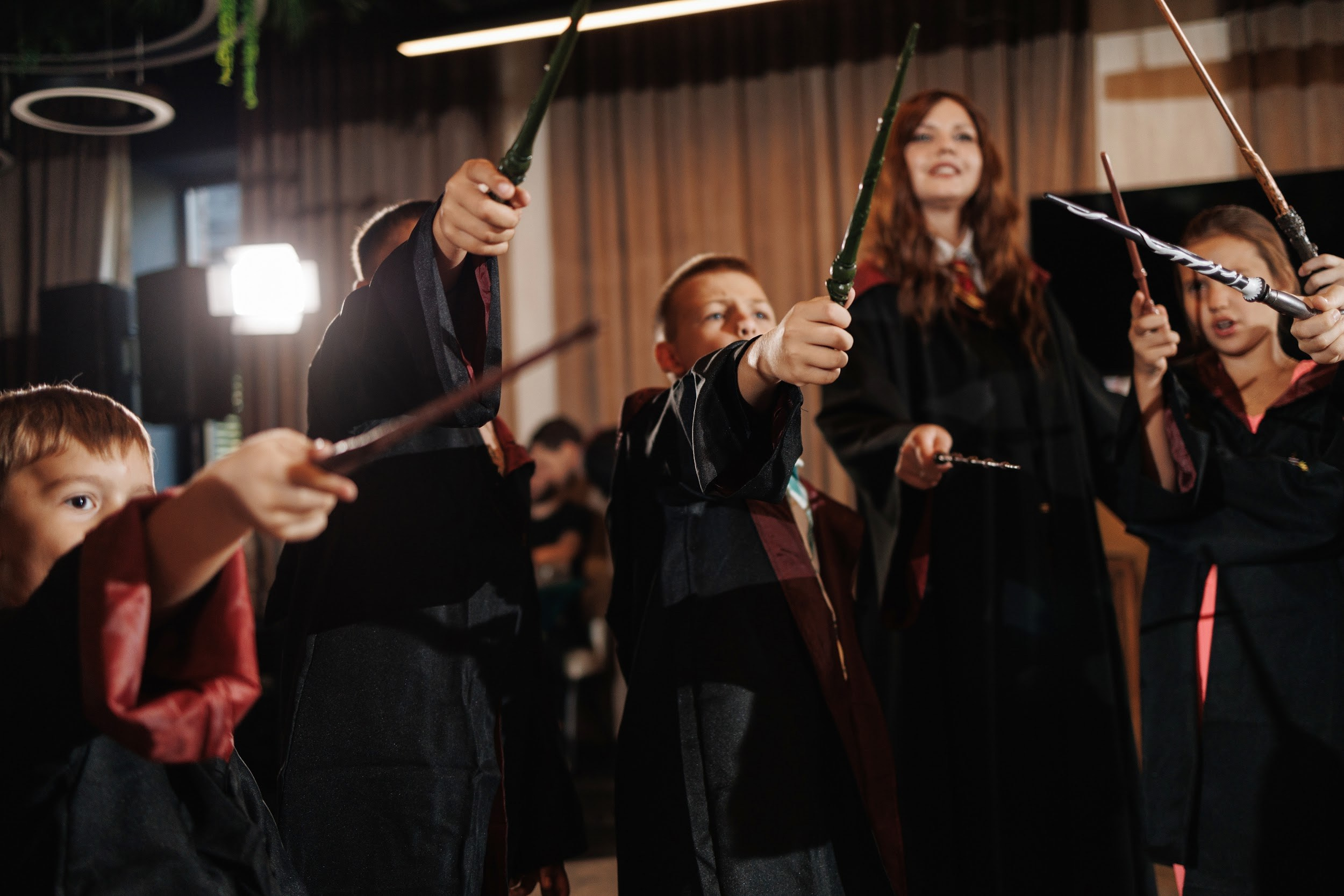 Harry Potter. Свадебный и репортажный фотограф в Воронеже Сергей Максимов