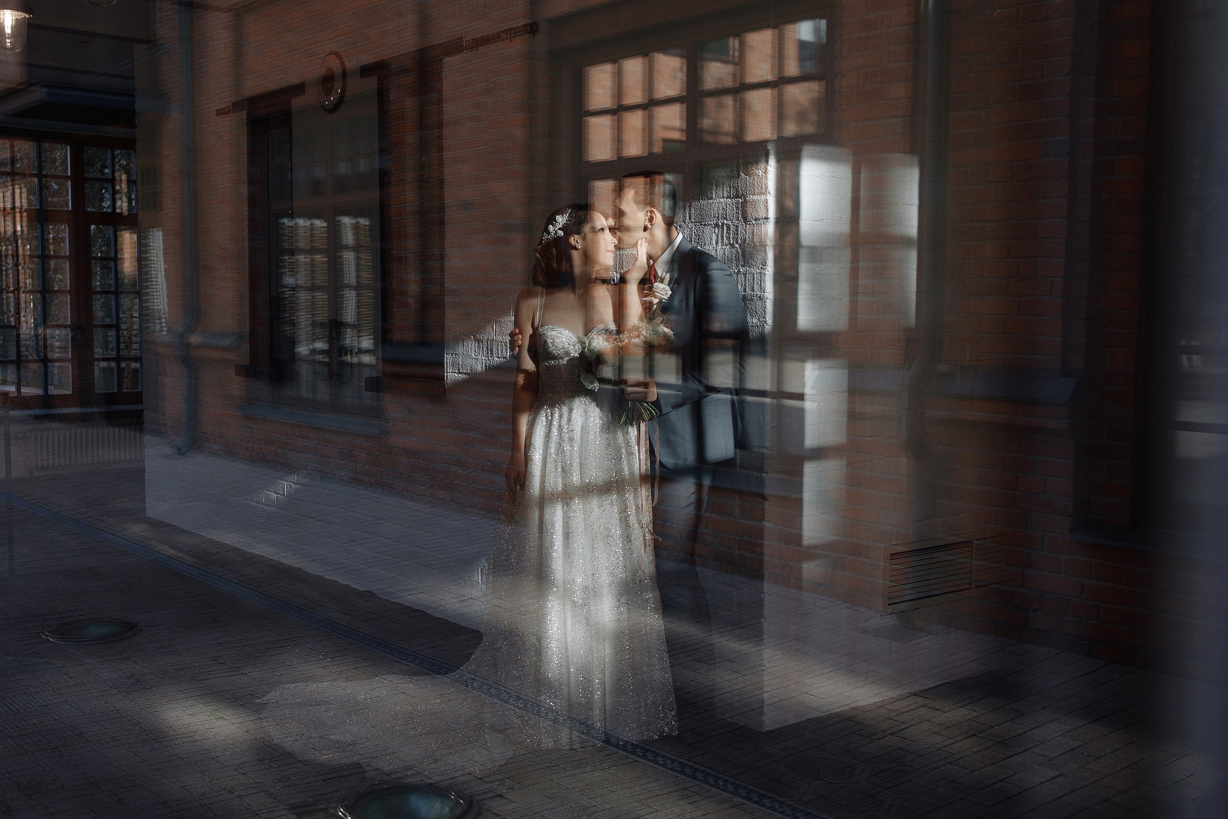 Анна и Иван. Свадебный и репортажный фотограф в Воронеже Сергей Максимов