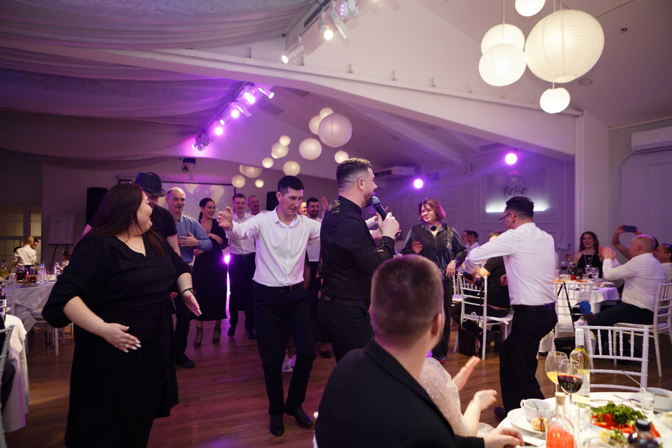 Юбилей Екатерины. Марина Шаймухаметова. Фотограф в Уфе