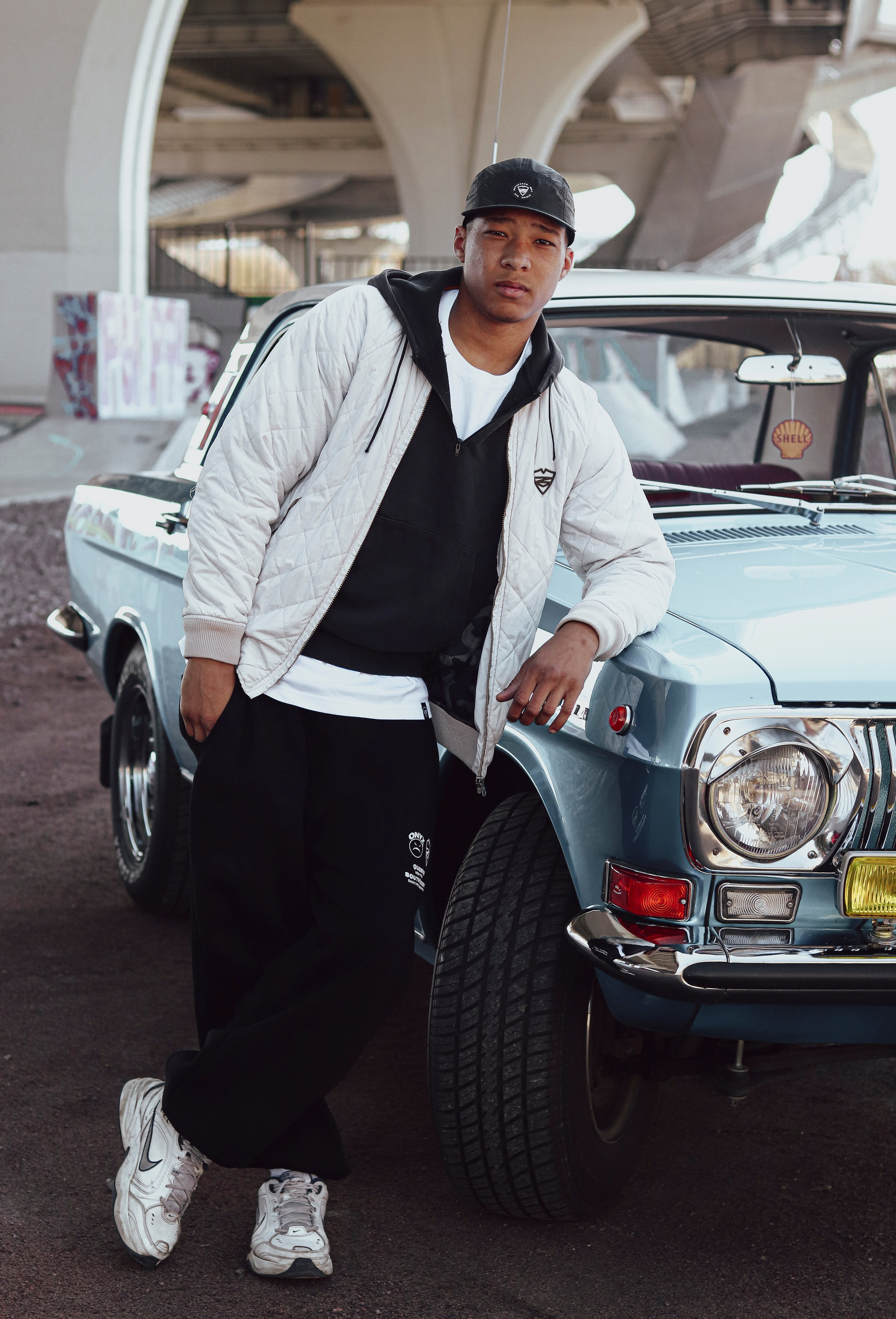 В стиле GTA San Andreas. Ивентный фотограф в Санкт-Петербурге Олег Комков