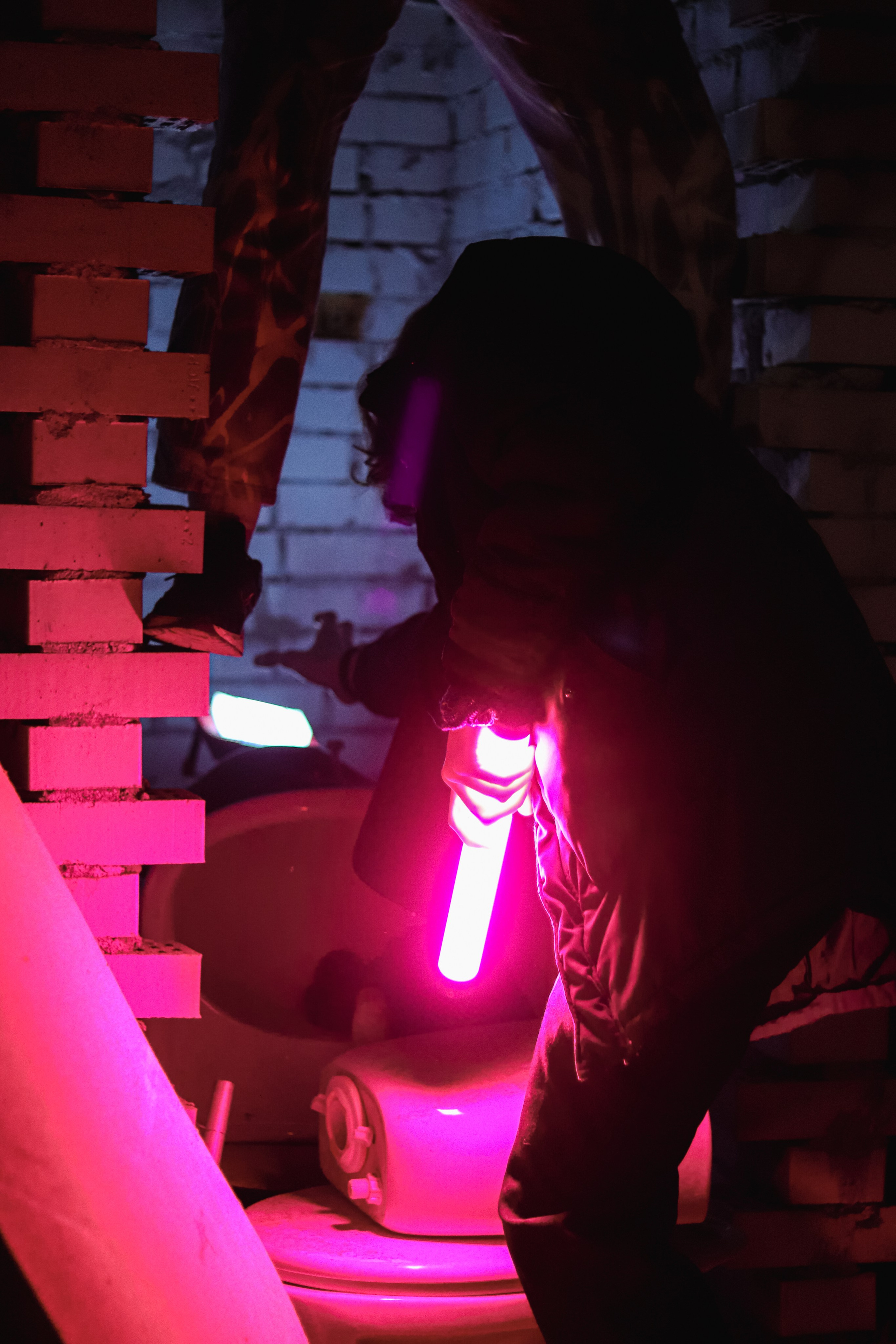 Розовый от Цветных (4 ноября 2023). Ивентный фотограф в Санкт-Петербурге Олег Комков