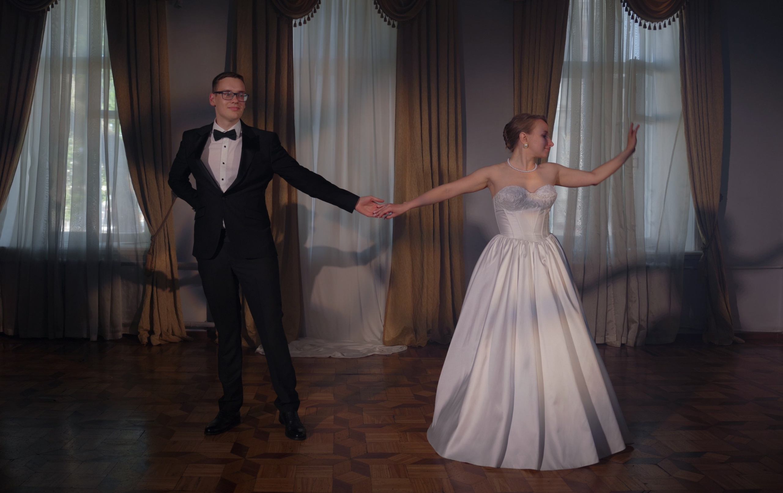 Сергей и Полина 12.07.25. Видеографы K-Creation