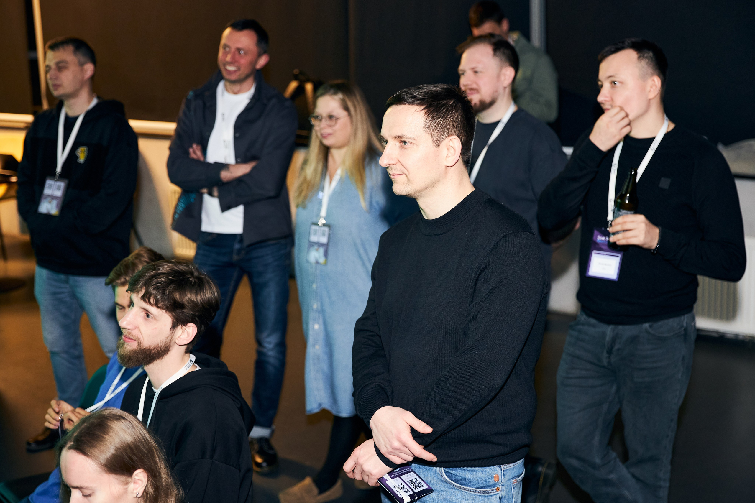 Zvuk Teamlead Meetup. Фотограф Савченко Люба. Москва