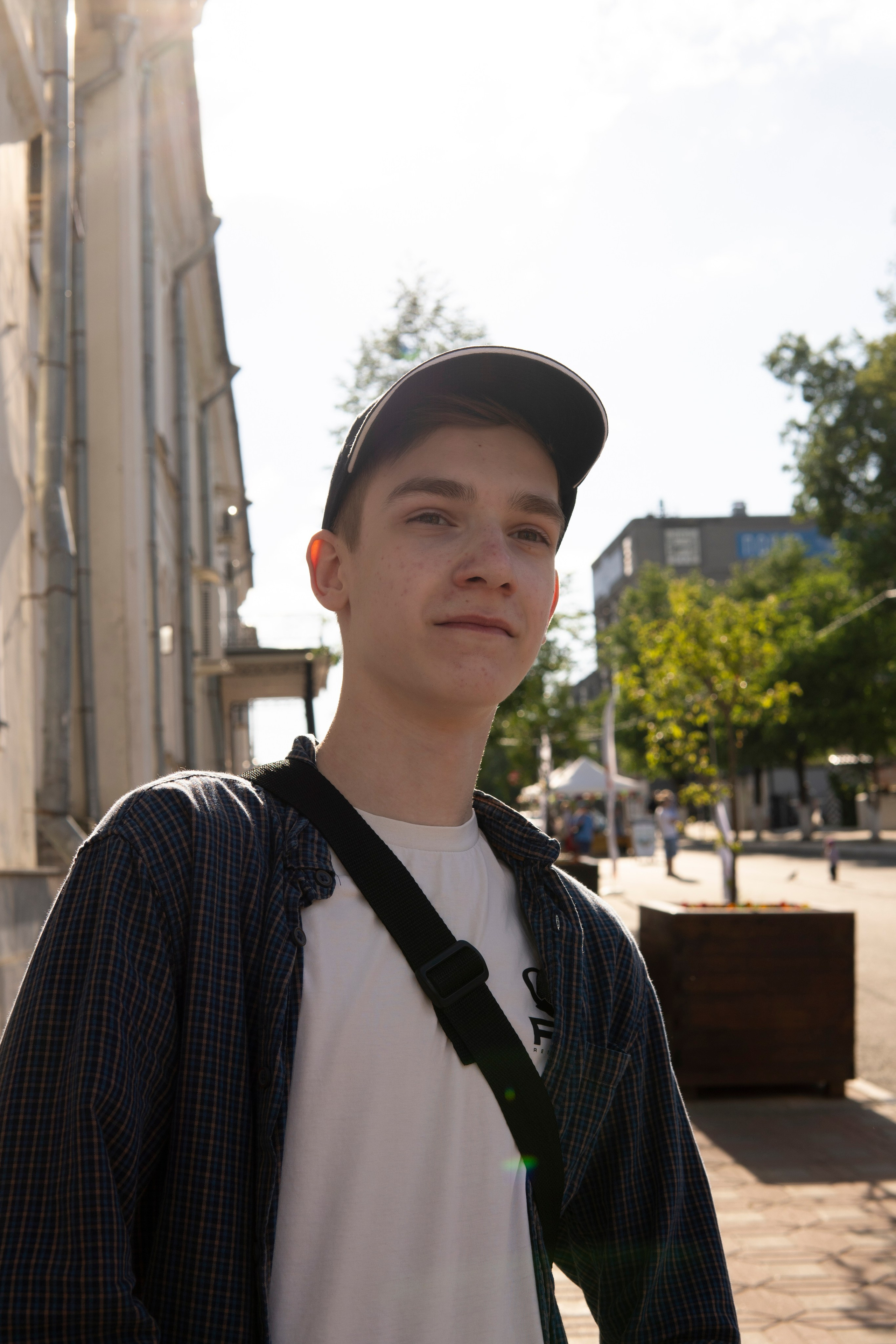 Проект к 650-ти летию города Кирова. Фотограф Киров Токарева Марина