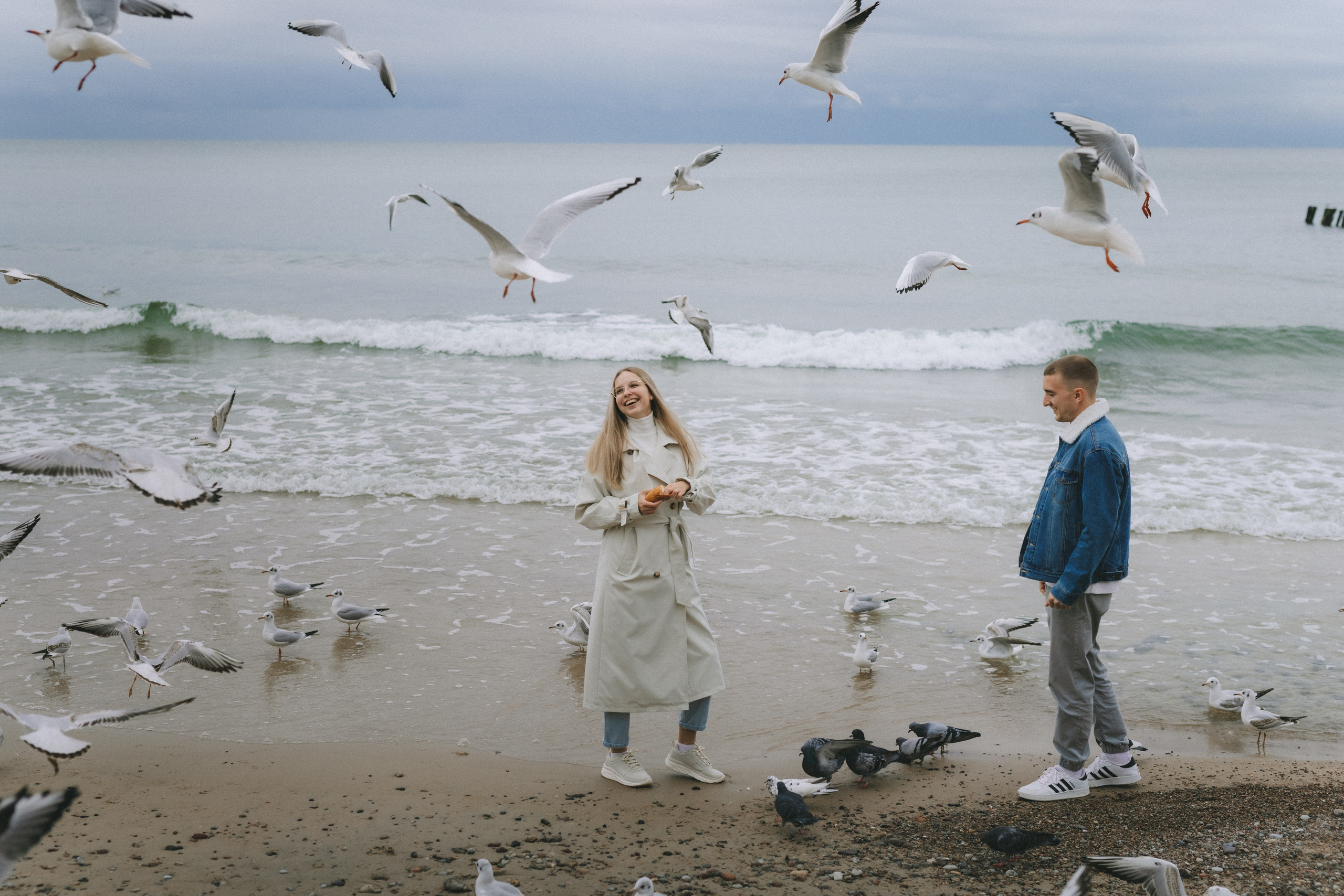 Даша + Паша. Фотограф Зеленоградск Красильникова Елена