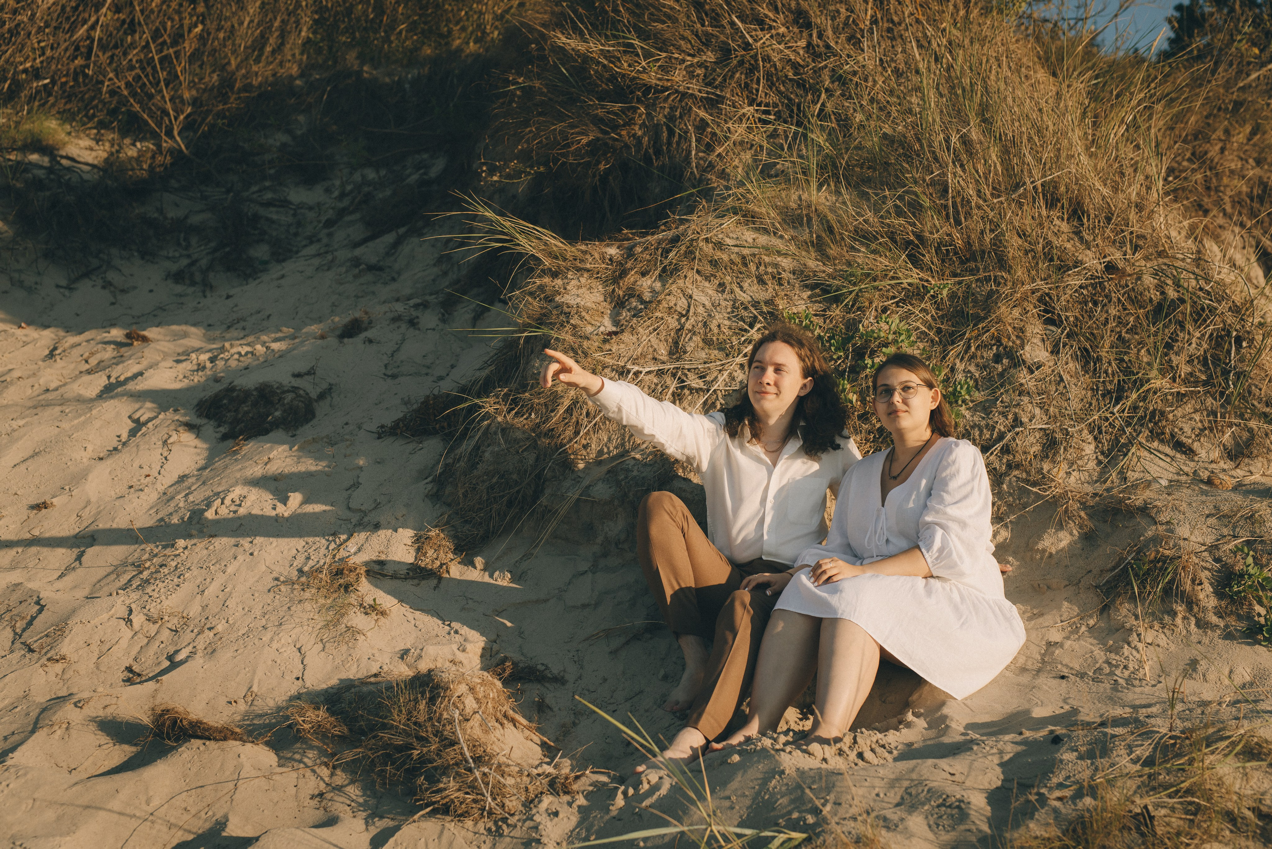 Дарья и Александр. Фотограф Зеленоградск Красильникова Елена