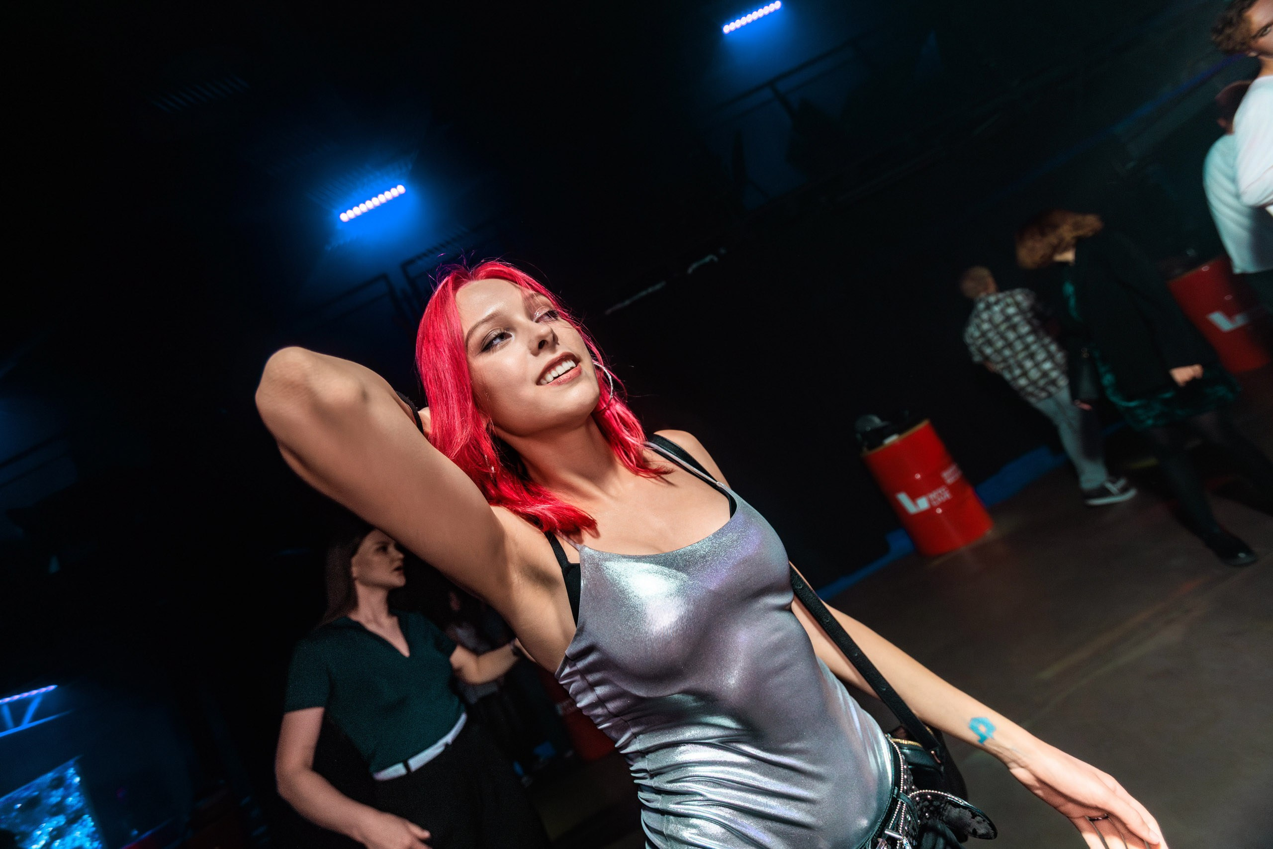 15.08.25 Bratz Rave. Репортажный фотограф Екатеринбург | Яркий, качественный репортаж | Концерты, клубы, репортаж, праздники, корпоративы