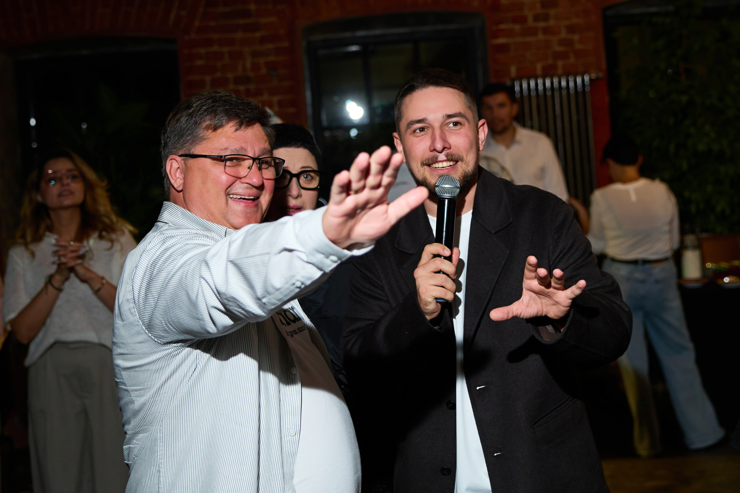 HASS 24 года!. Фотограф Иван Недорез