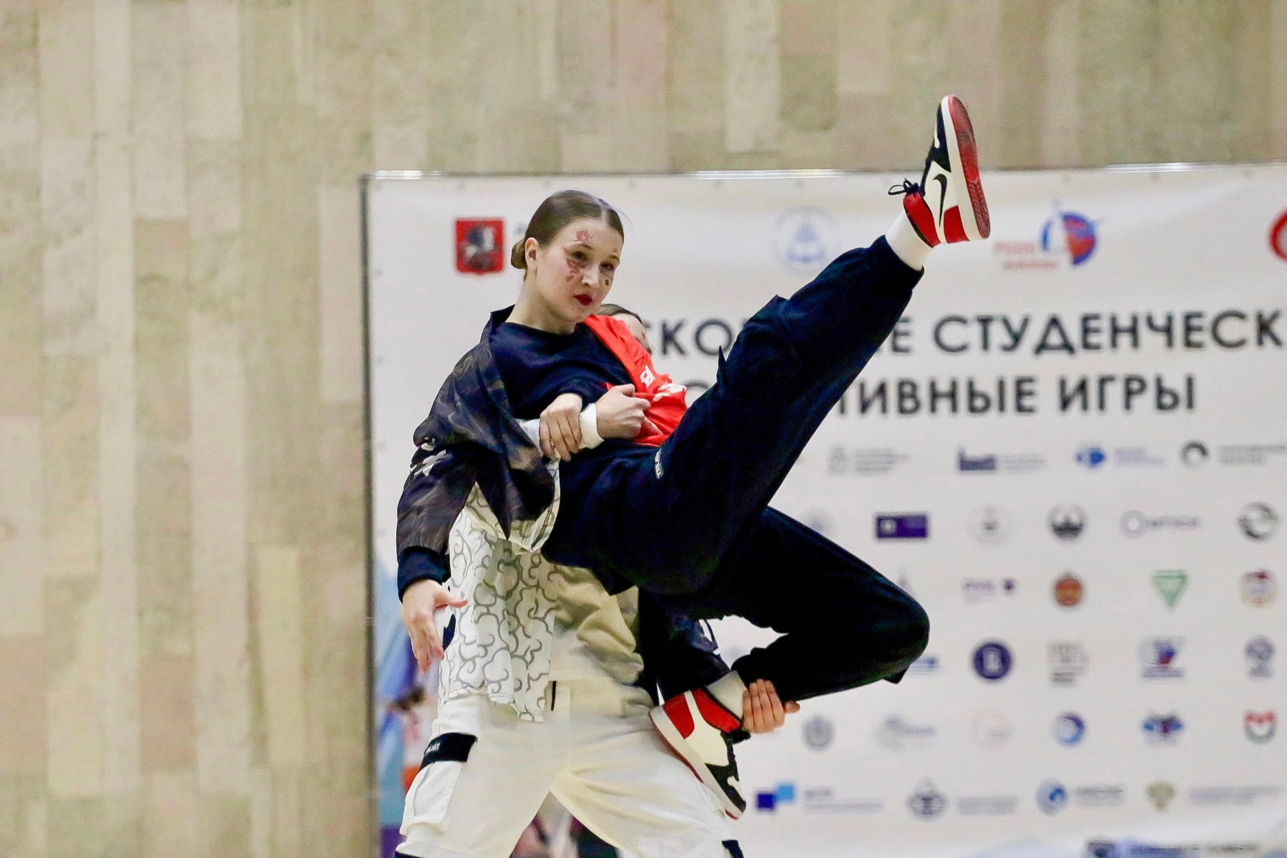 Чир. спорт. Фотограф Дарья Карпова