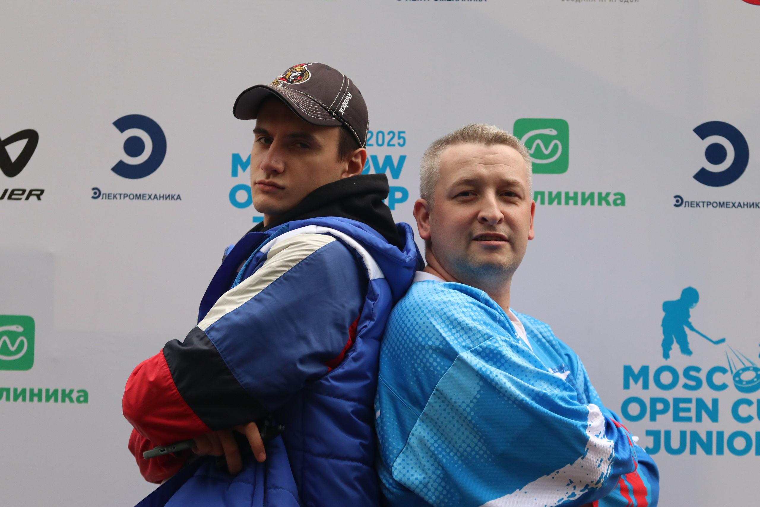 Хоккей. Фотограф Дарья Карпова