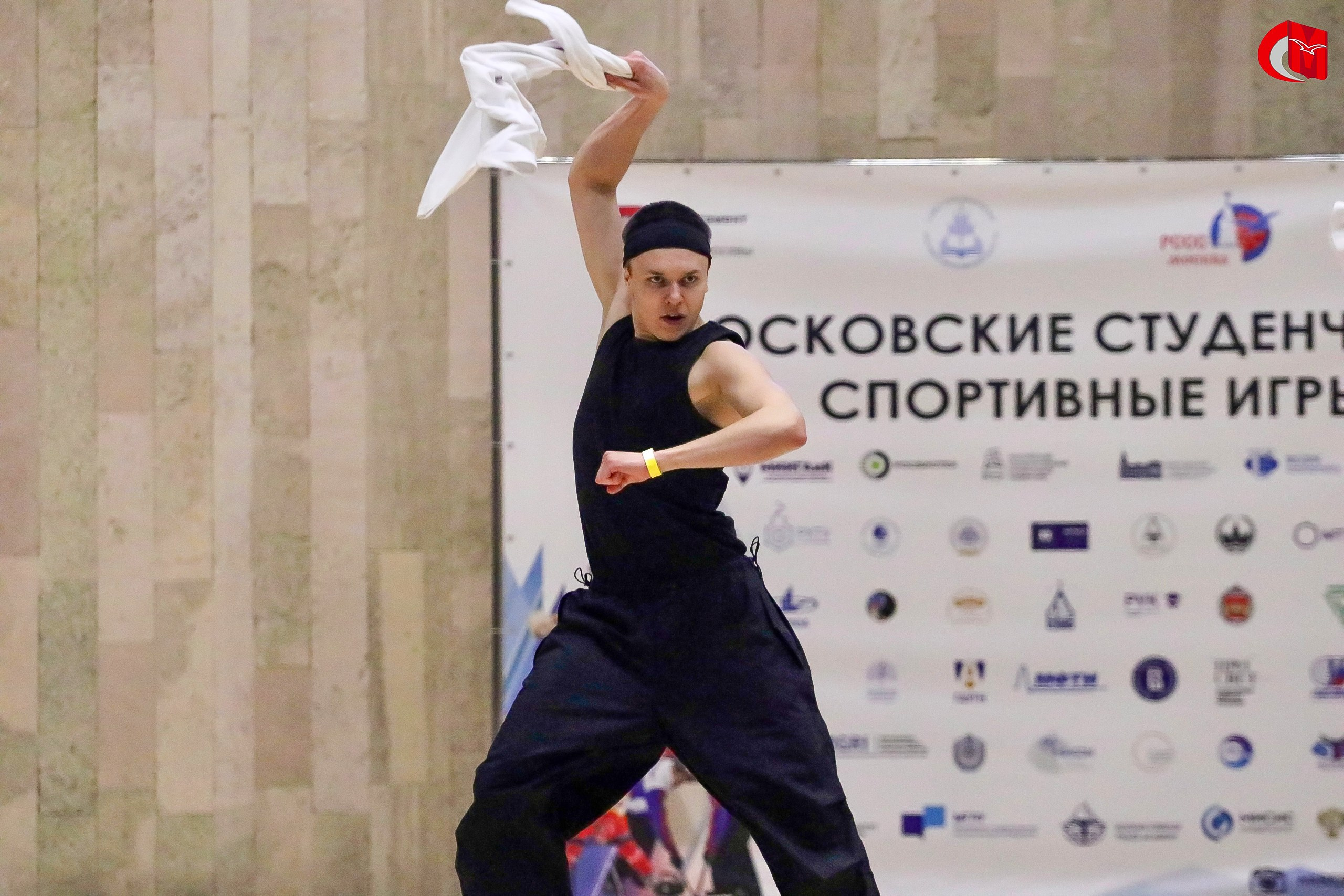 Чир. спорт. Фотограф Дарья Карпова