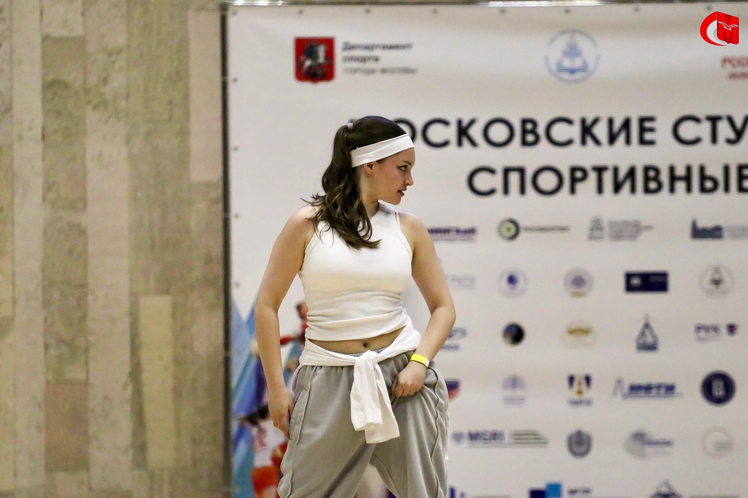 Чир. спорт. Фотограф Дарья Карпова