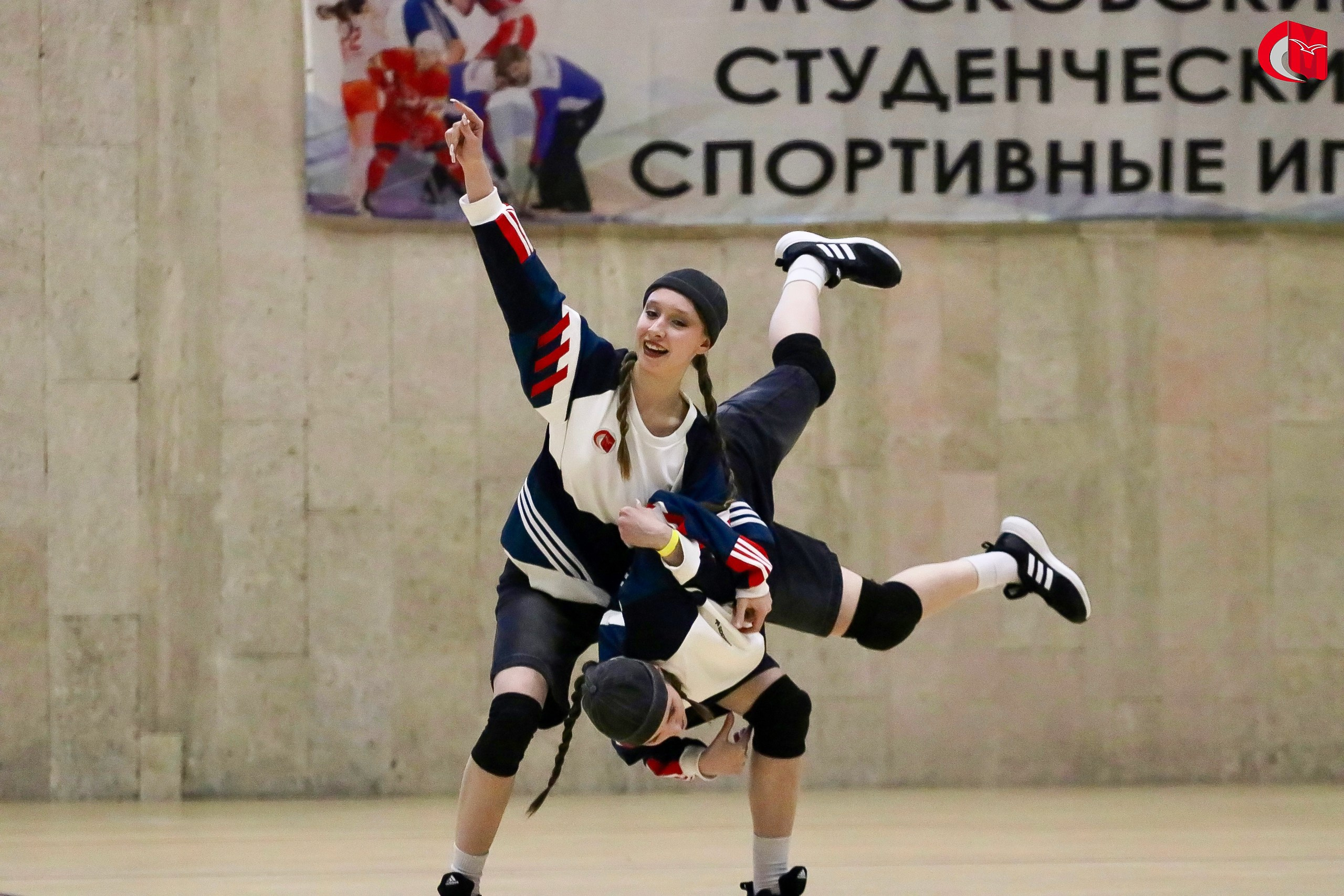 Чир. спорт. Фотограф Дарья Карпова