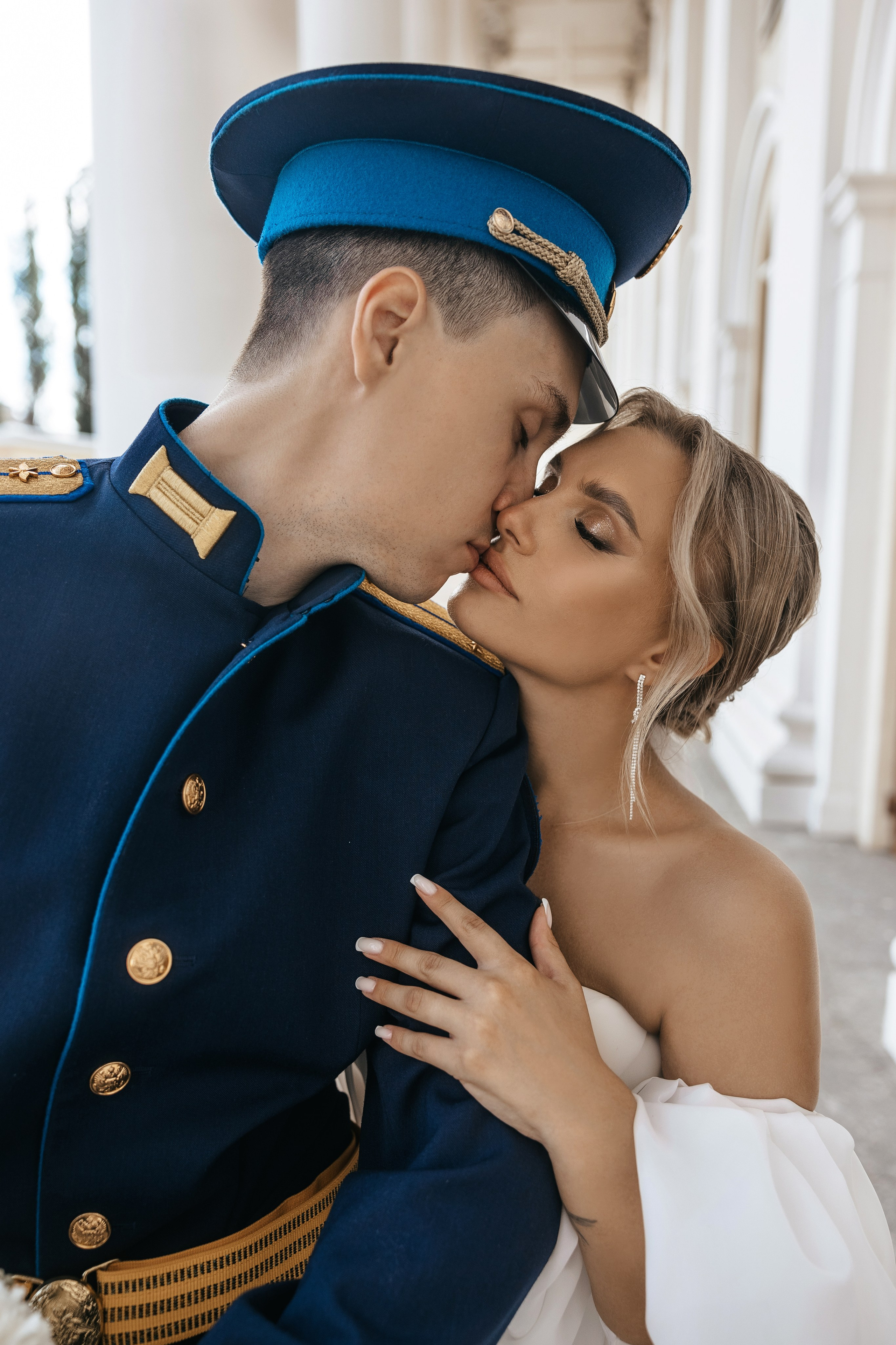 Юрий и Анастасия. Свадебный фотограф Нижний Новгород