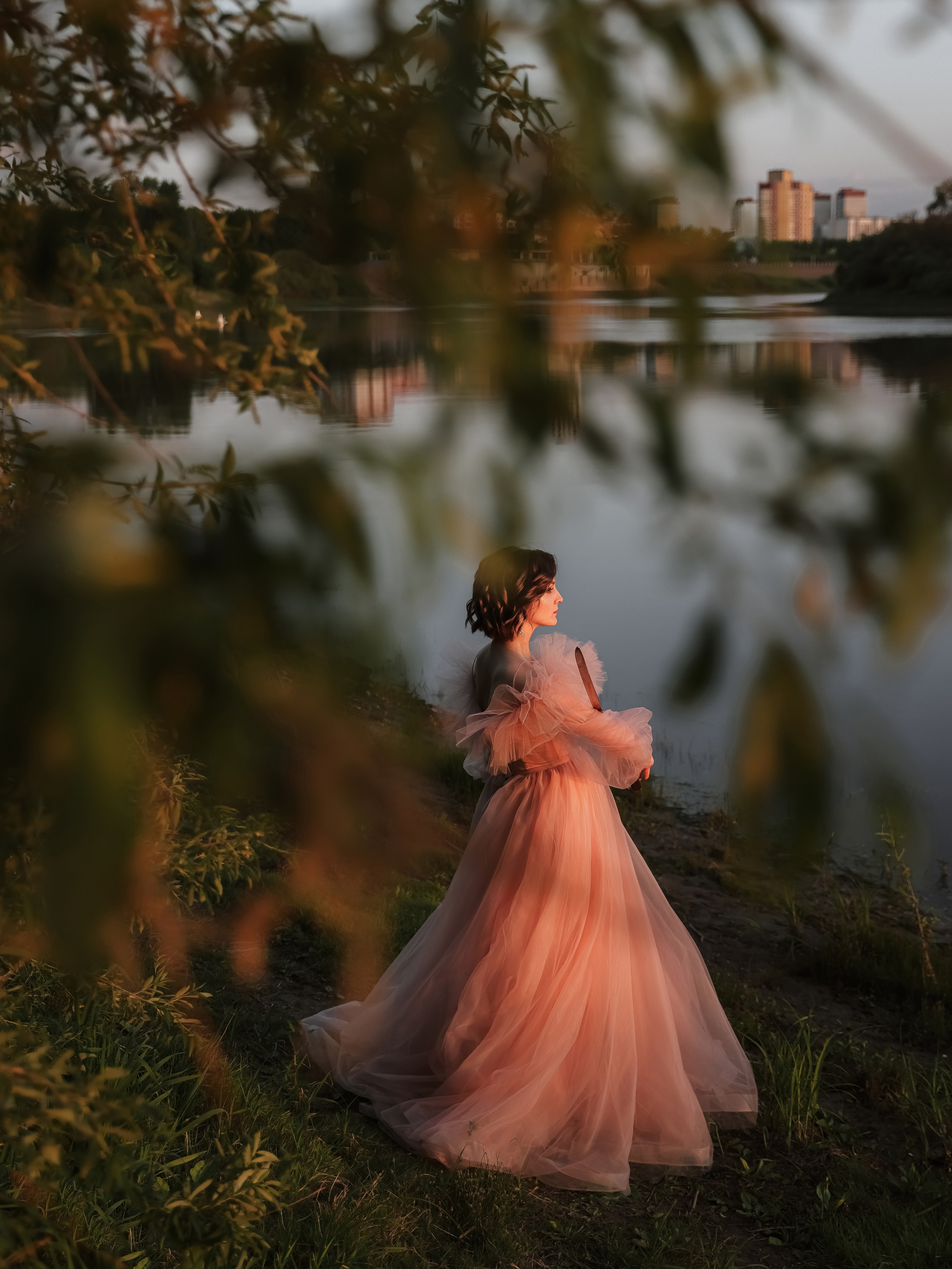 Сказка-реальность. Мультифотограф Динара Ахмедзянова