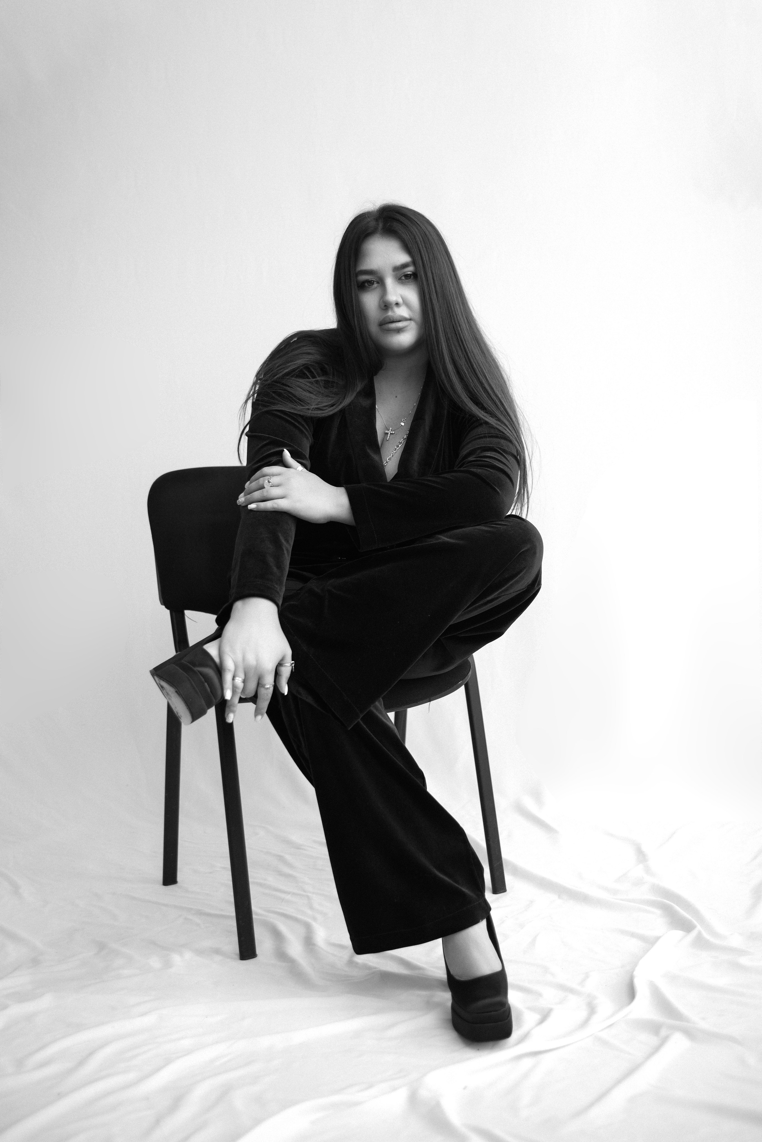 Иные портреты. Дарья KORDÓVA фотограф студия обучение в Сердобске