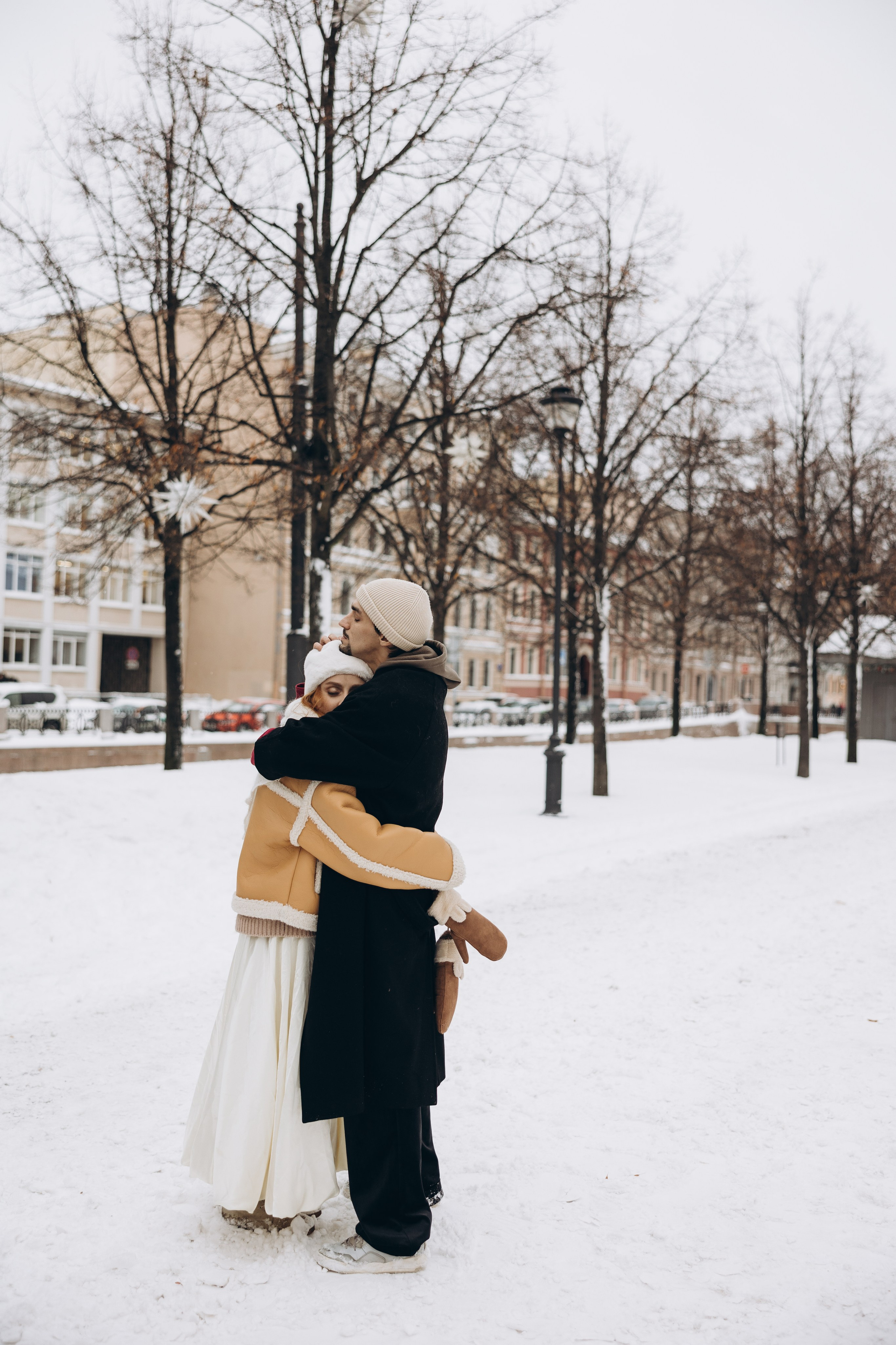 Мила и Сергей. Семейный фотограф в Москве Виктория Ястребинская