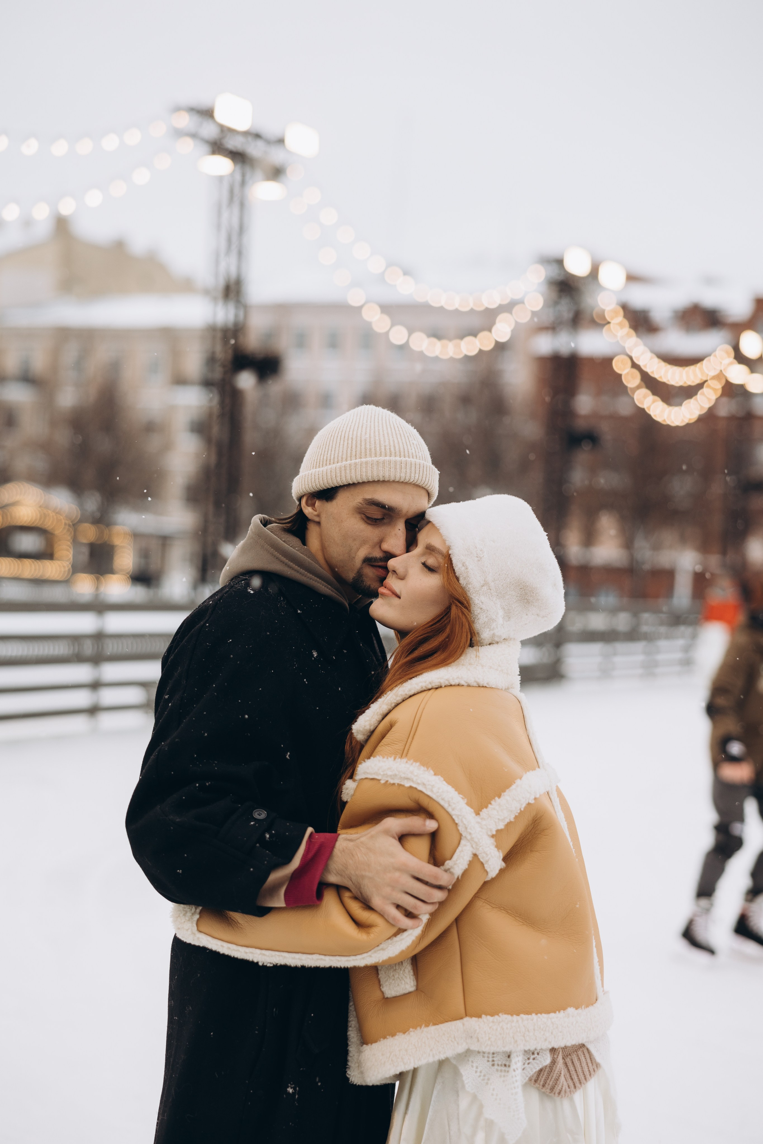 Мила и Сергей. Семейный фотограф в Москве Виктория Ястребинская
