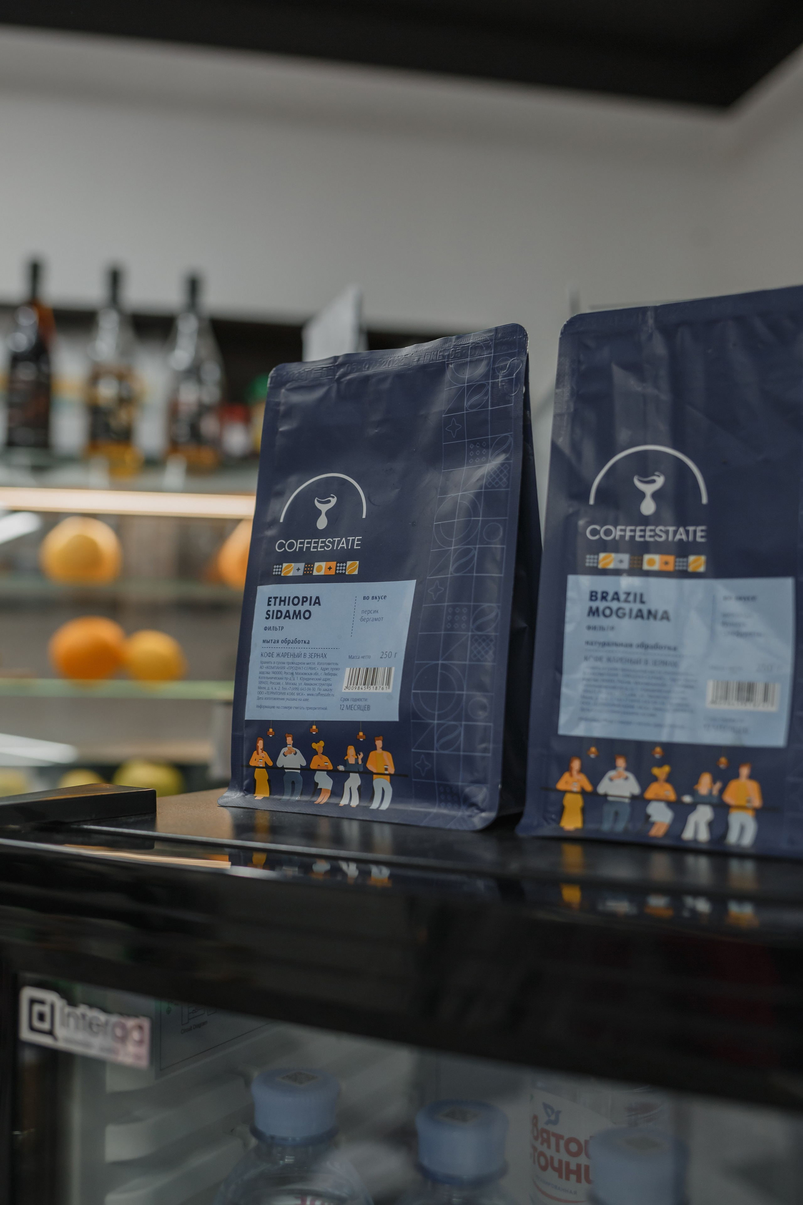 Кофейня Нефтяночка. Семейный фотограф Николаева Ольга