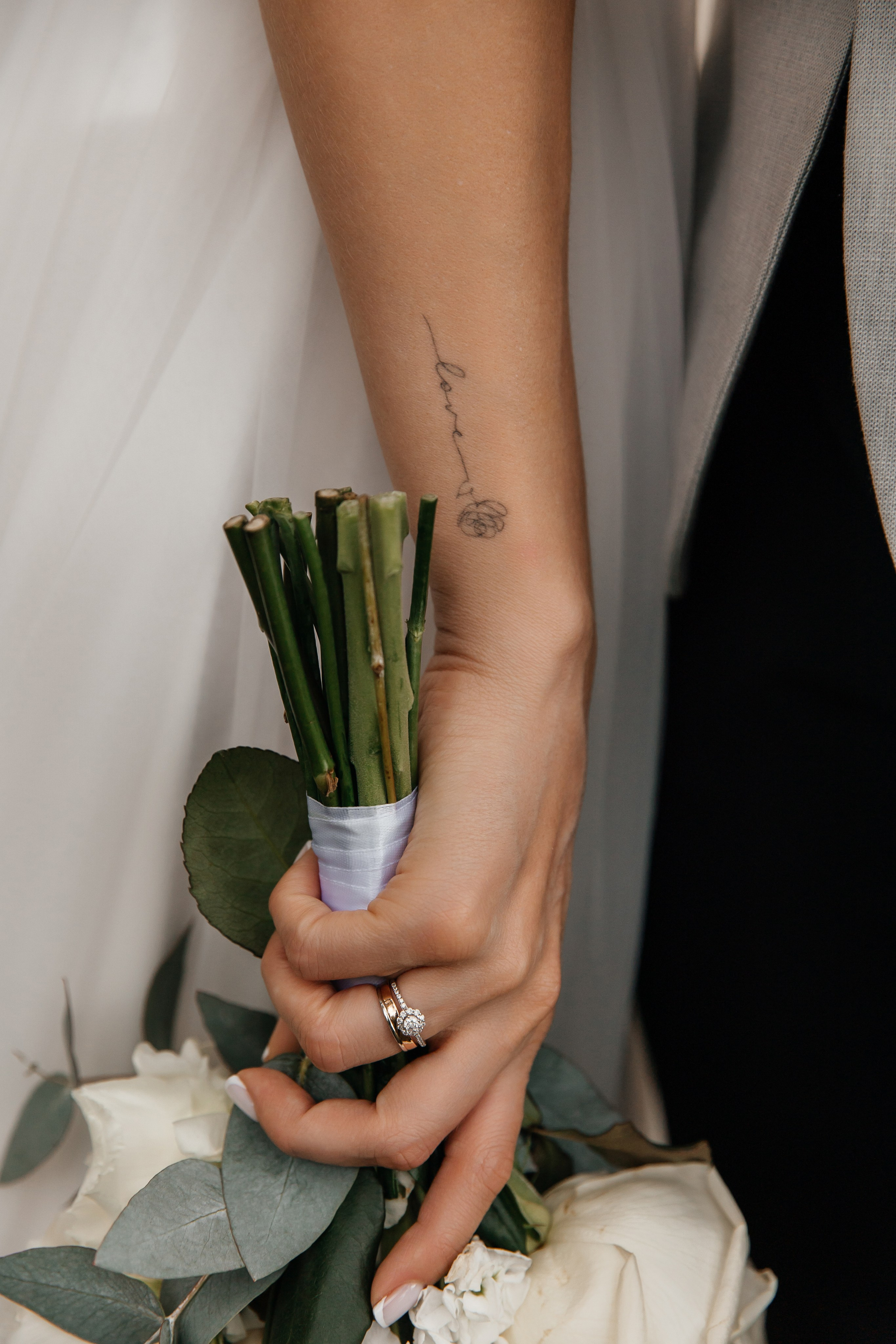 Андрей и Жанна. Свадебный фотограф Красноярск — Кристина Ива