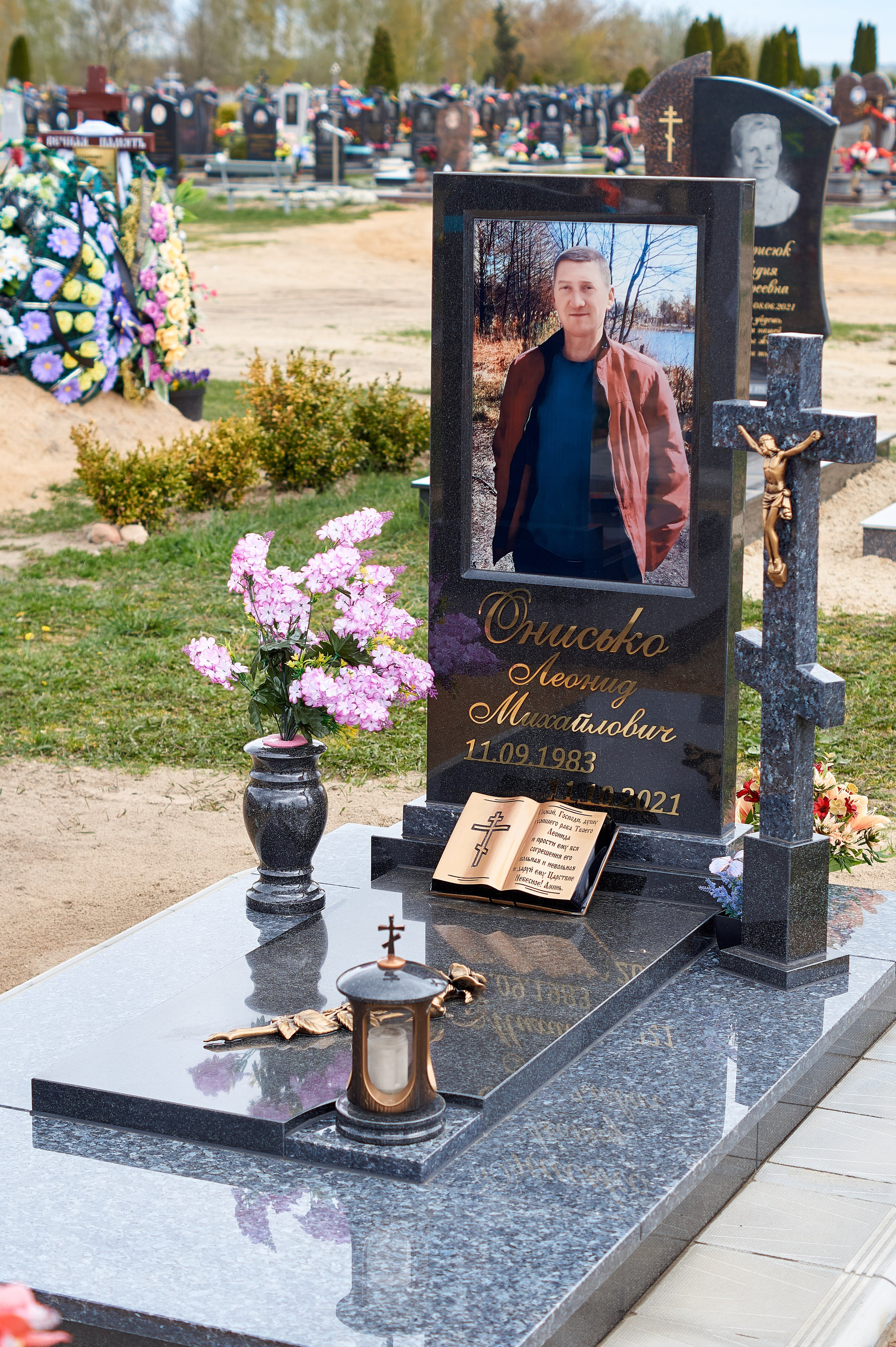 Примеры работ. Изделия из гранита