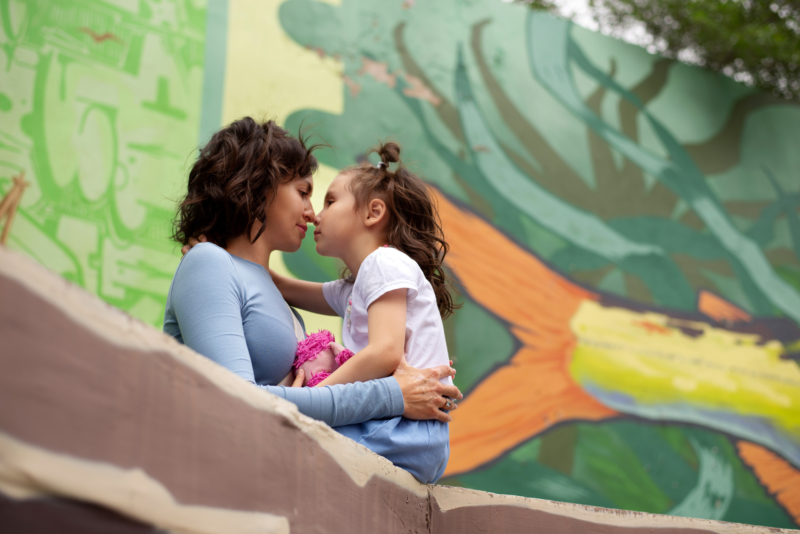 Юля и Марьяна. Женский фотограф в Чите Анна Новикова