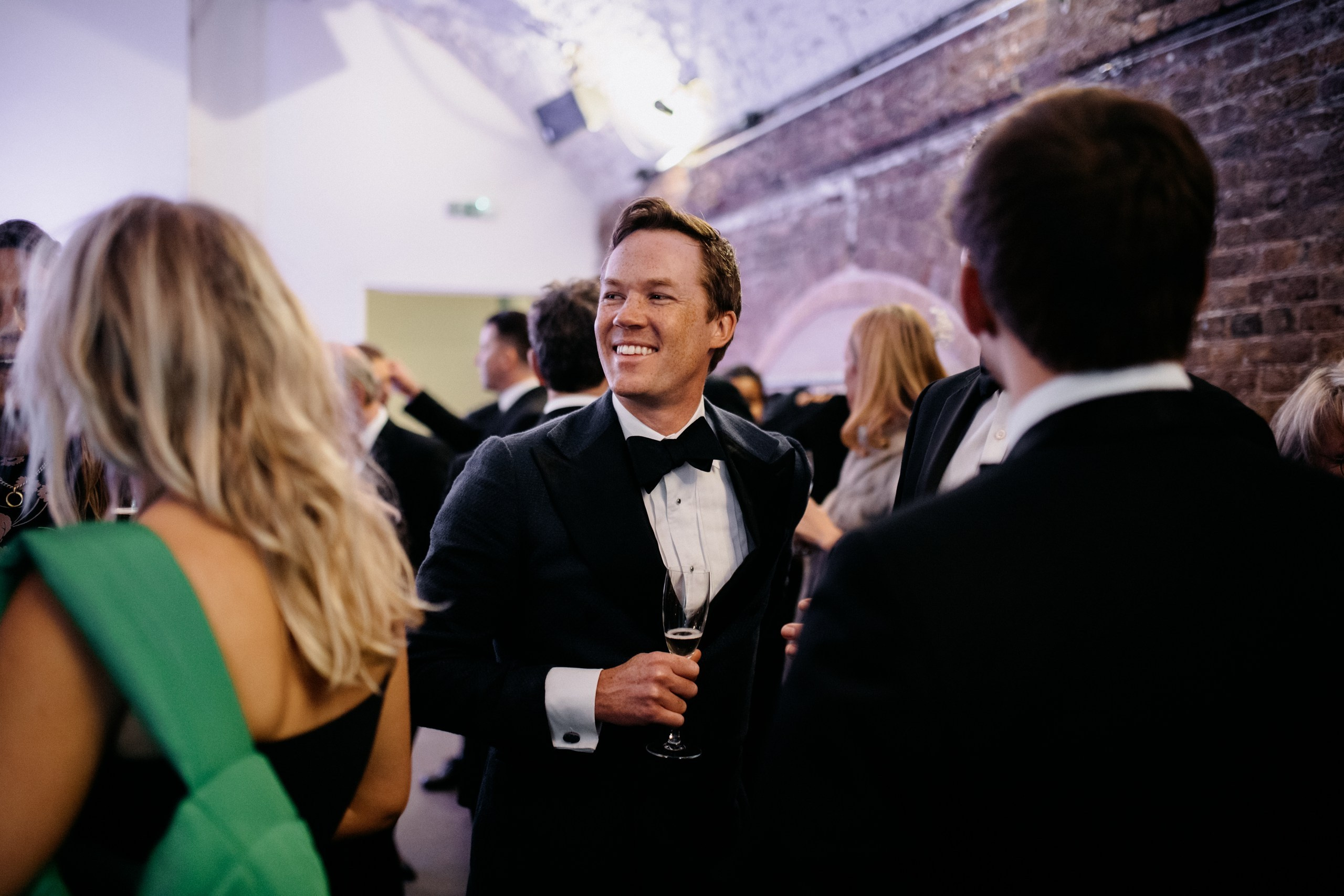 Lea & Benjamin — Wedding at Shoreditch Studios. Moments Catchers — Wedding Photography & Video Duo in London