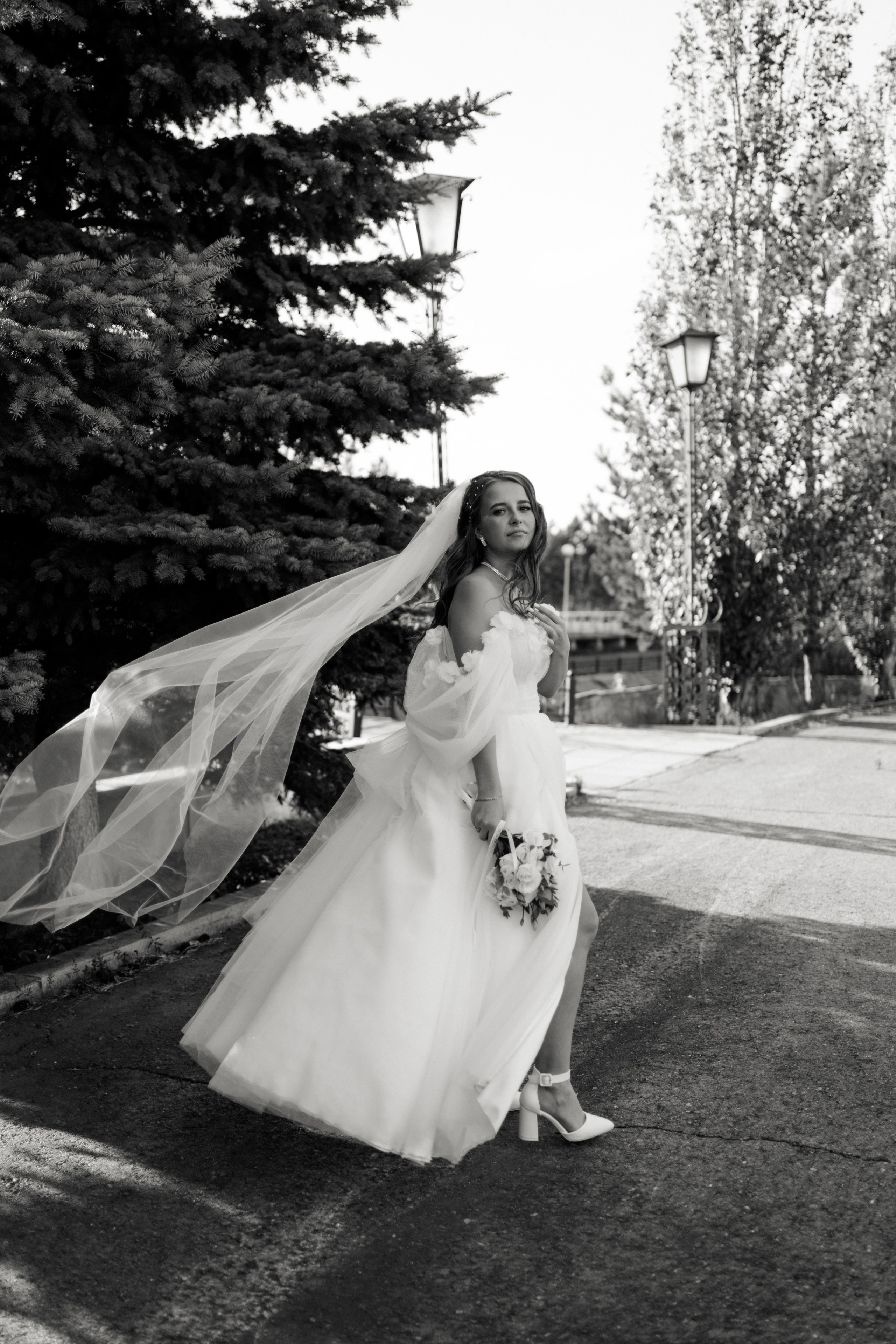 Полина и Алексей