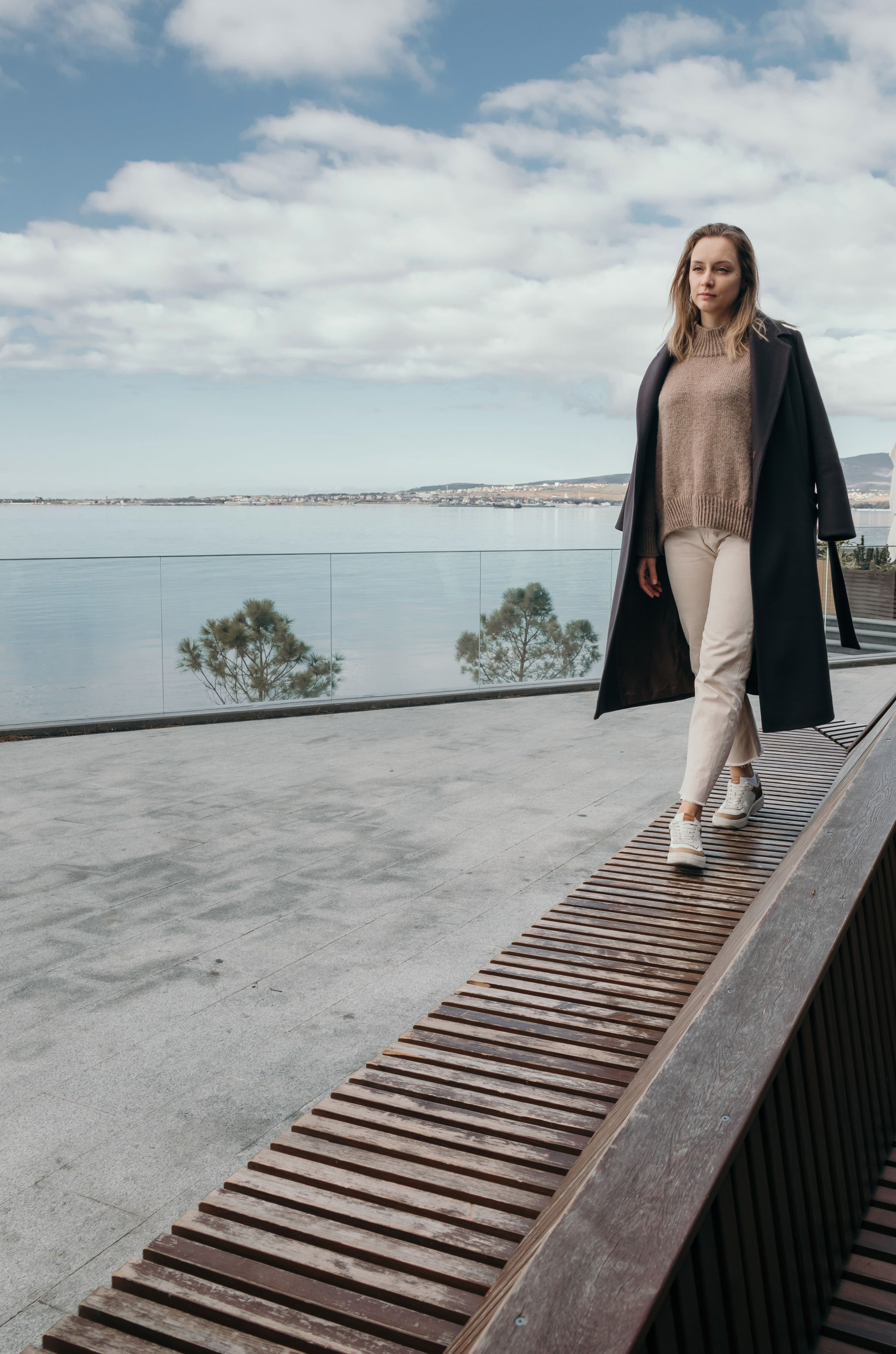 Elegant beauty with Lyubov. Portrait photographer in Tivat Montenegro Katerina Kirsanova