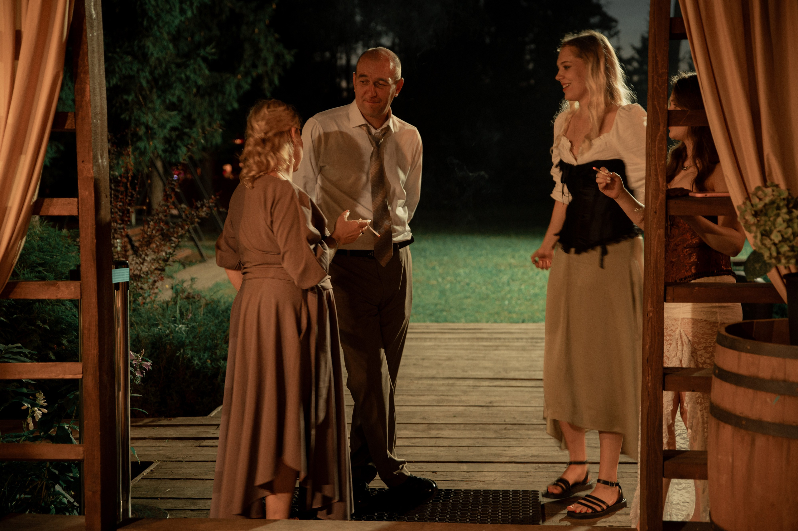 Екатерина и Сергей. Свадебный и портретный фотограф в Москве Жердев Даниил